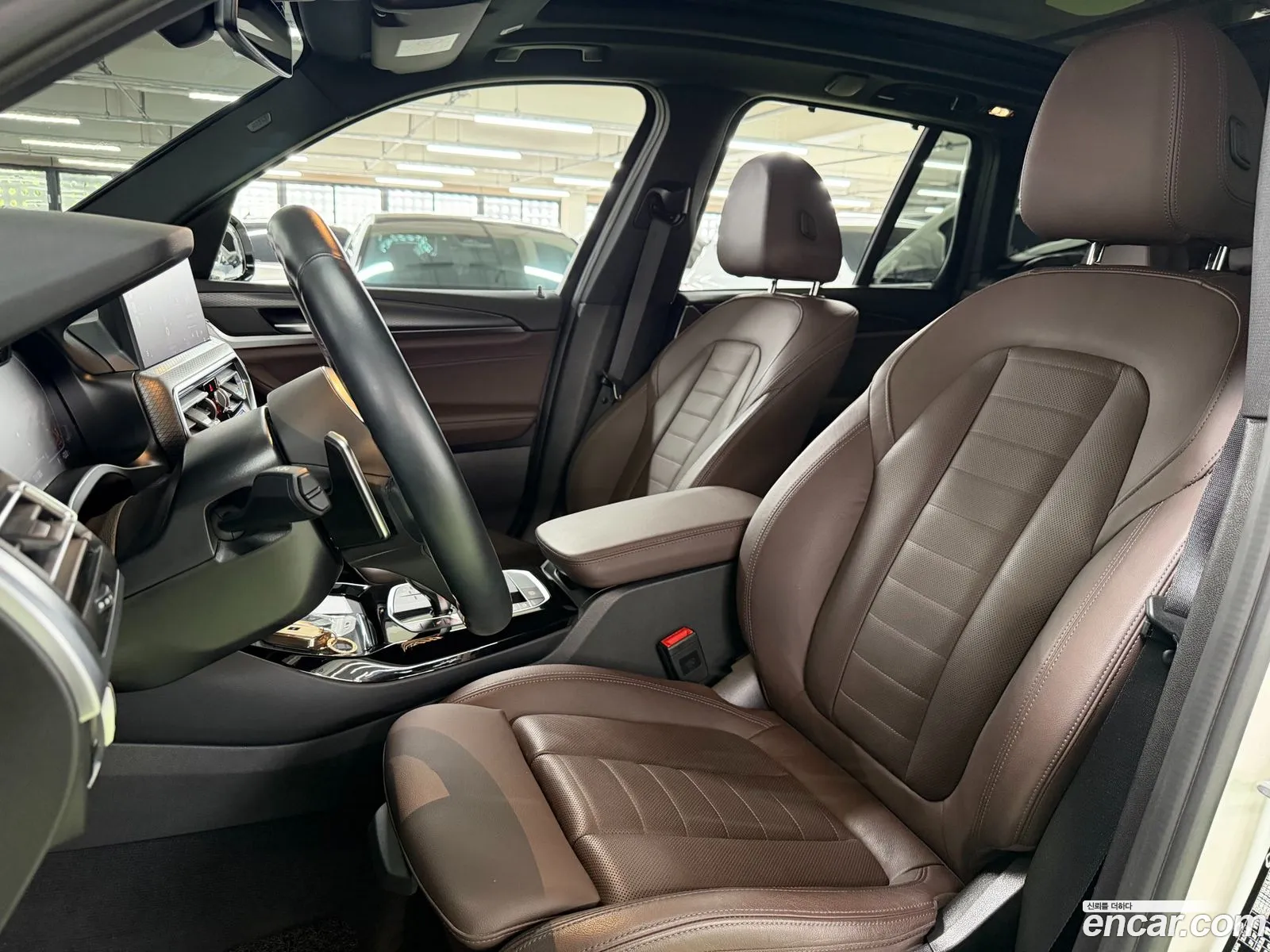 BMW X3 2022 — 2