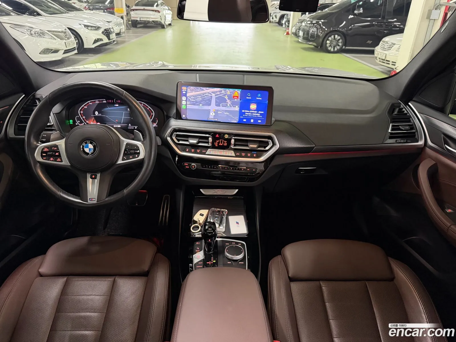 BMW X3 2022 — 11
