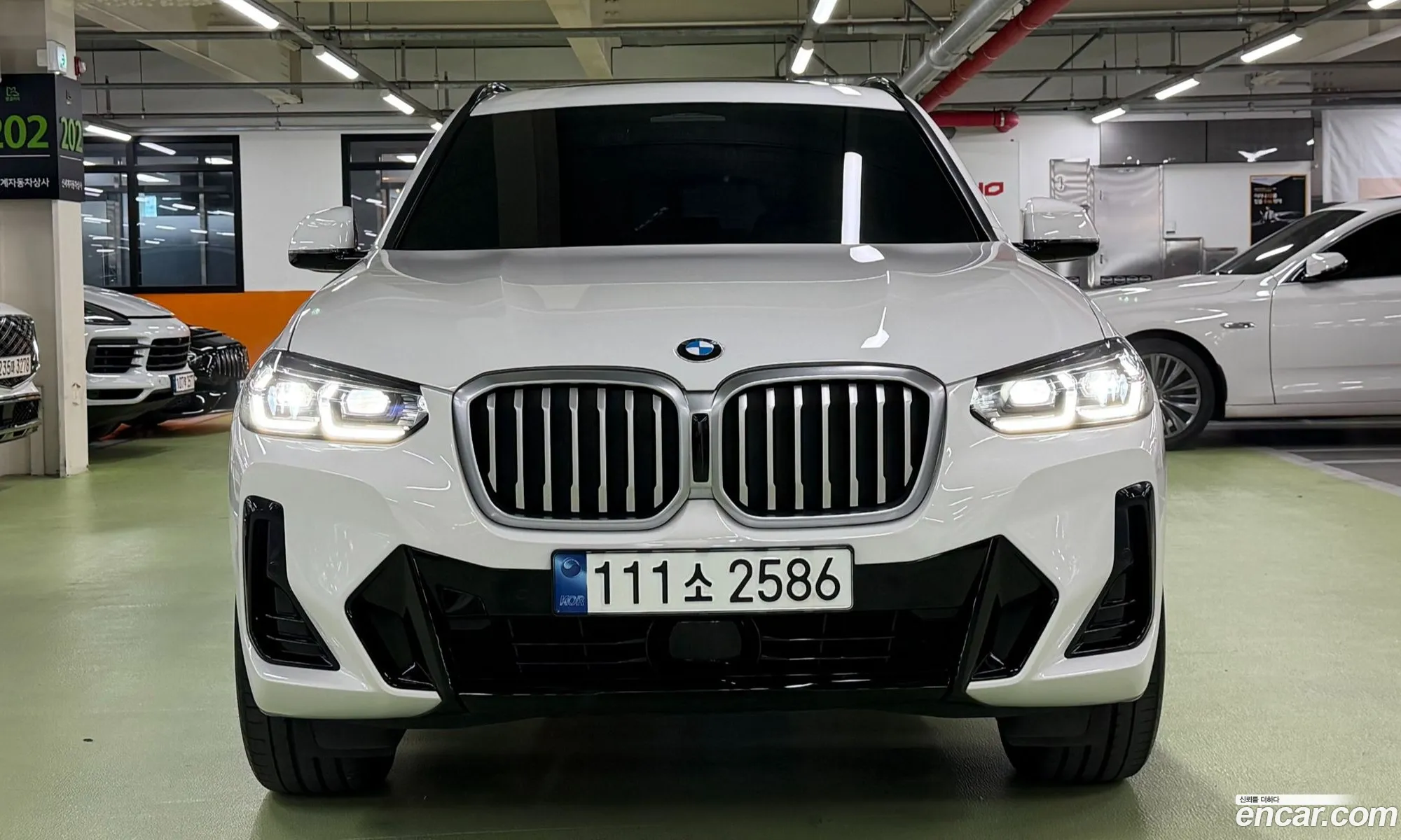 BMW X3 2022 — 4