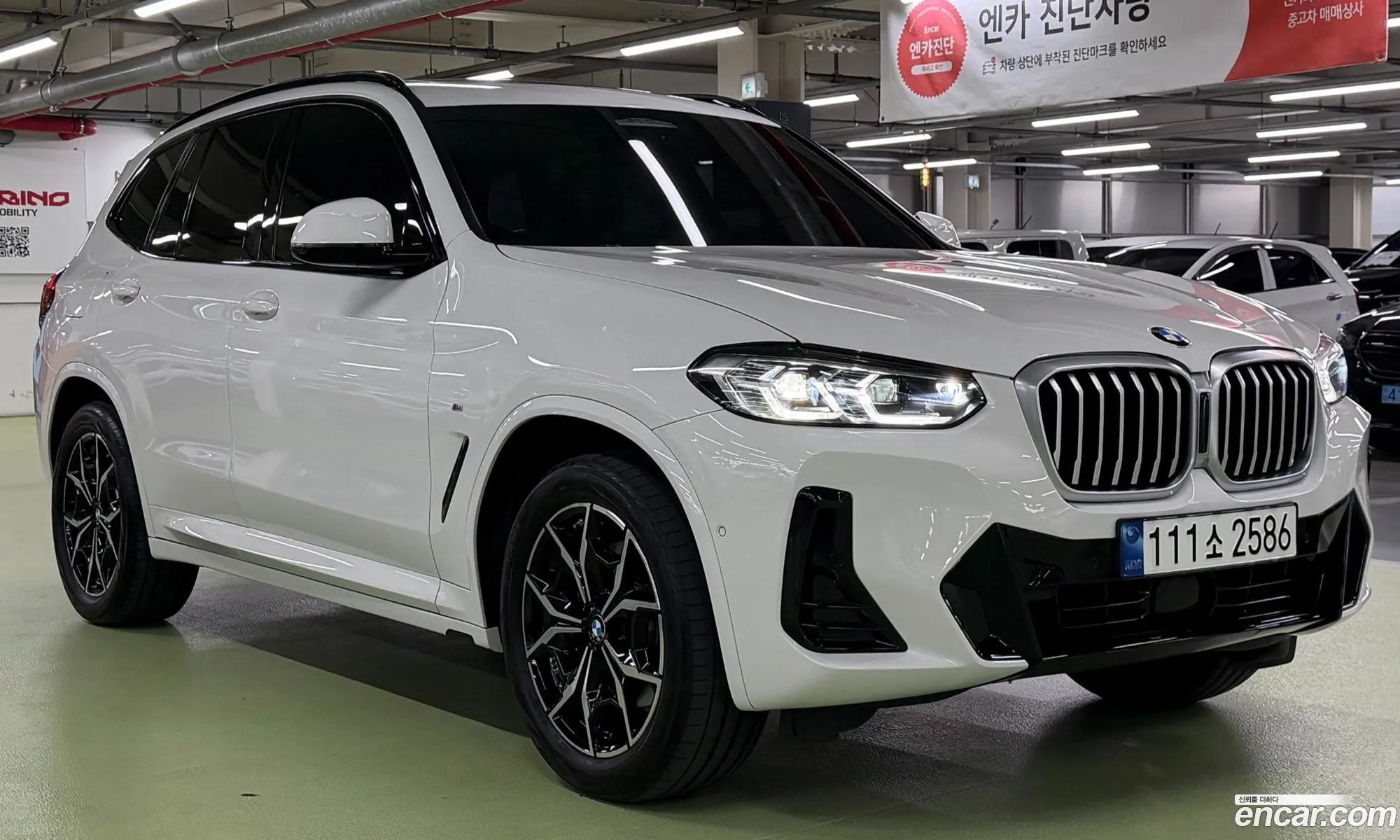 BMW X3 2022 — 9
