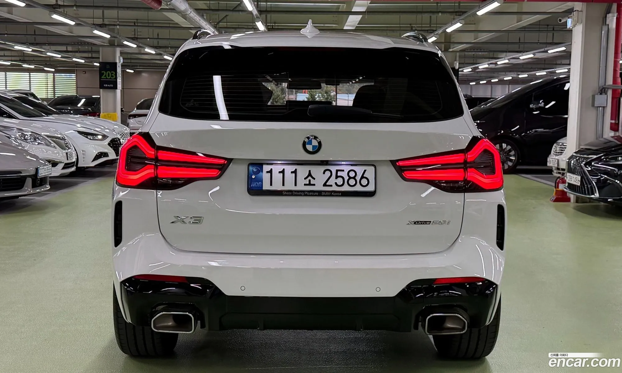 BMW X3 2022 — 13