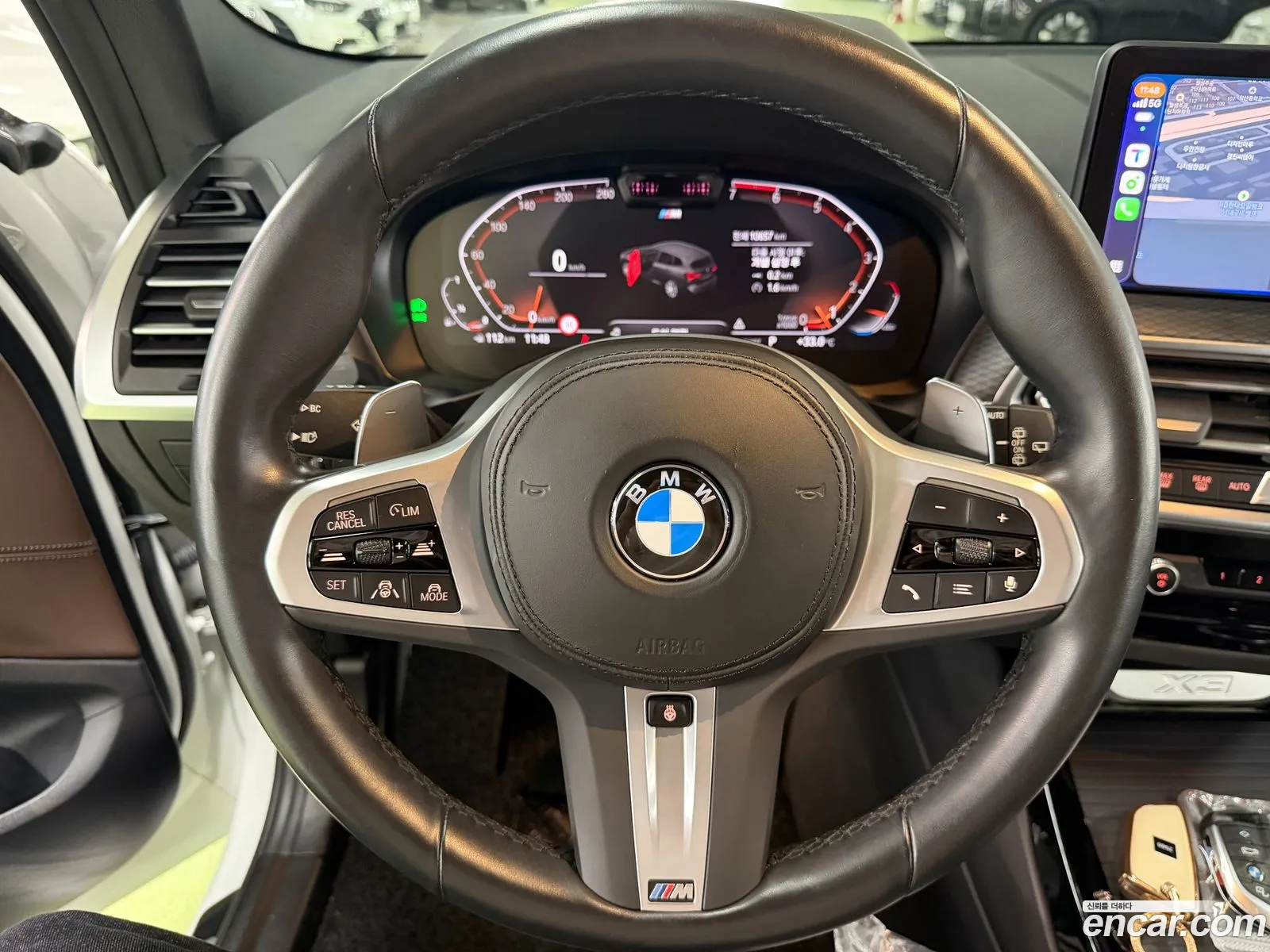 BMW X3 2022 — 15