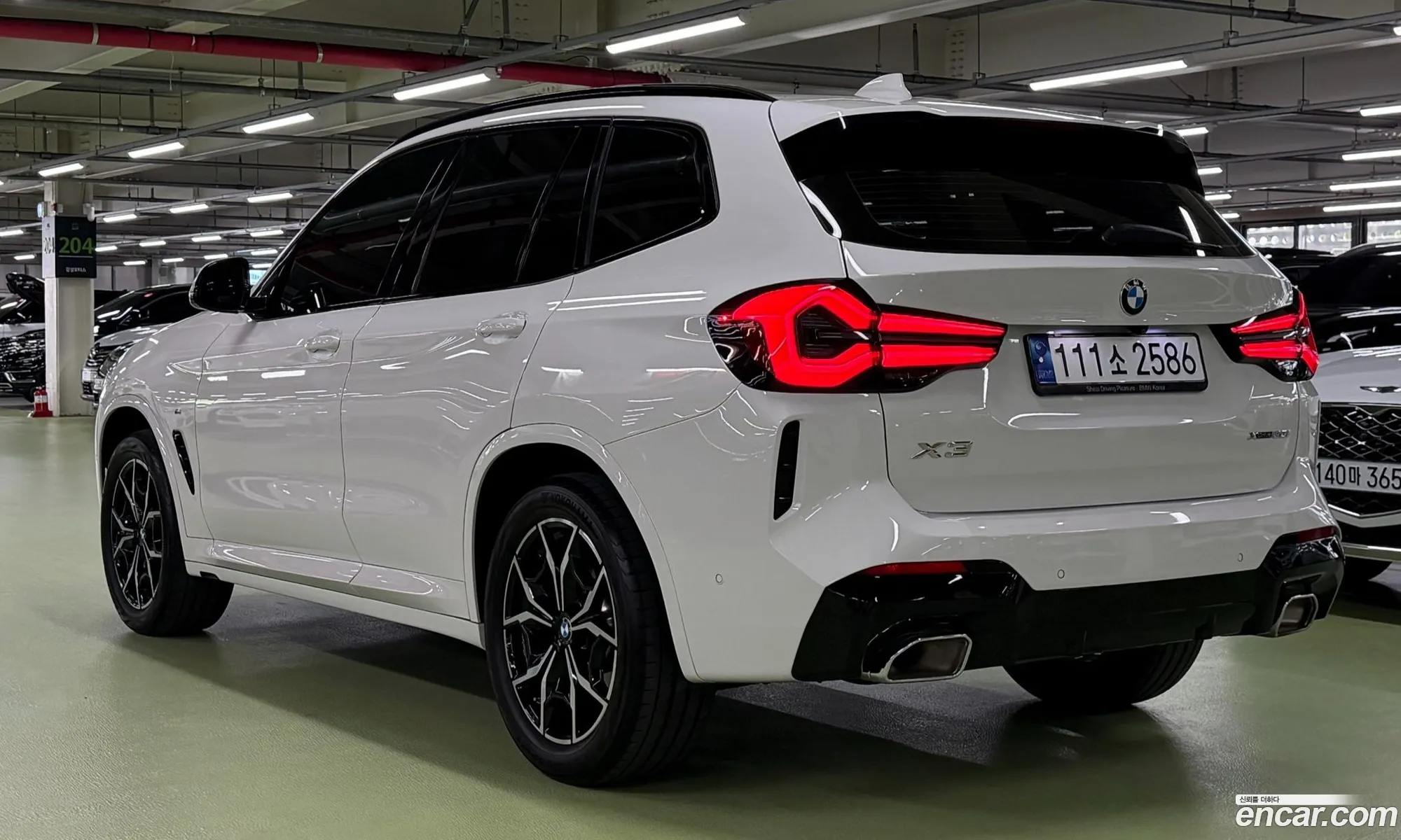 BMW X3 2022 — 6