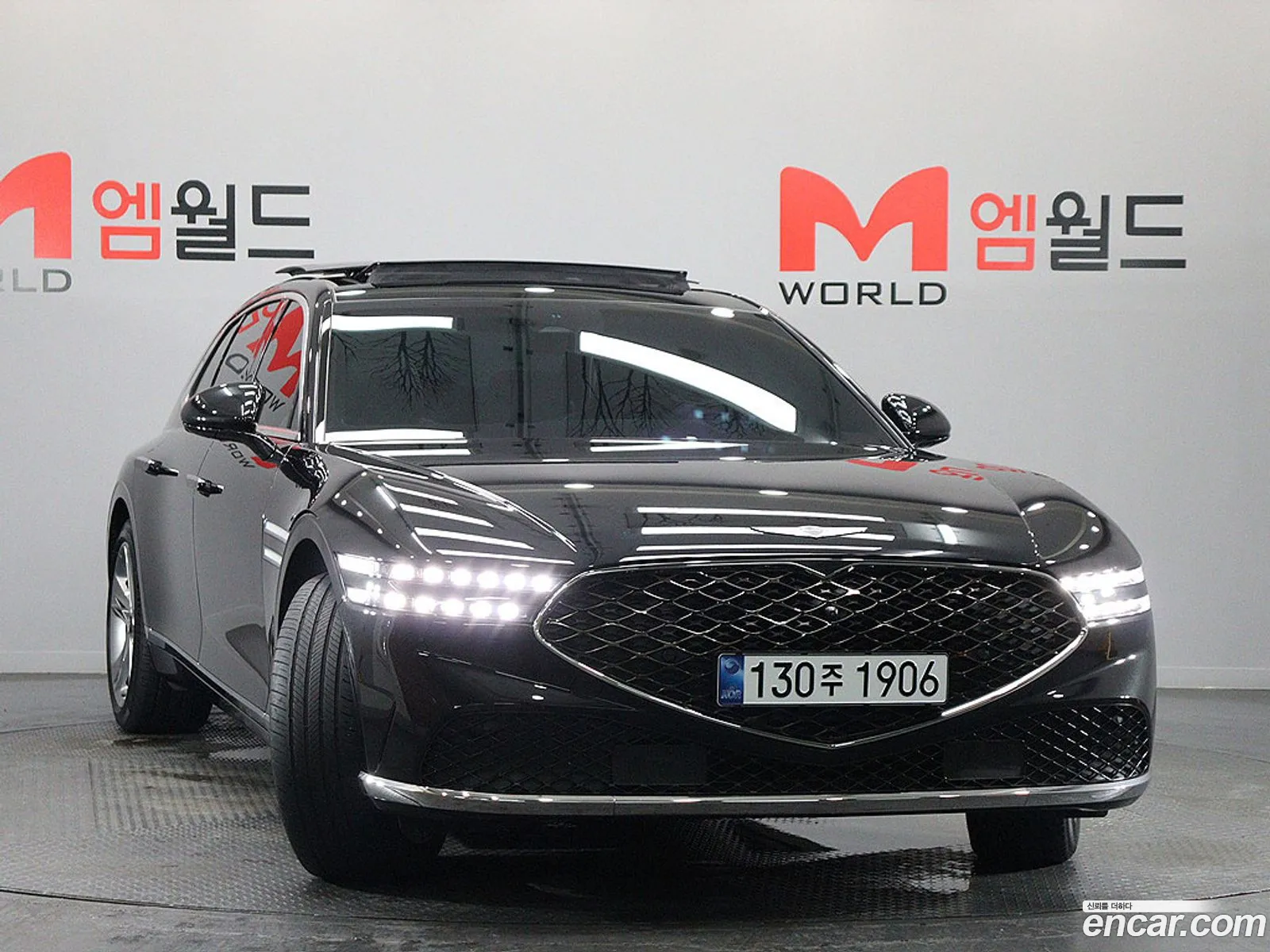 Genesis G90 2022 — 4