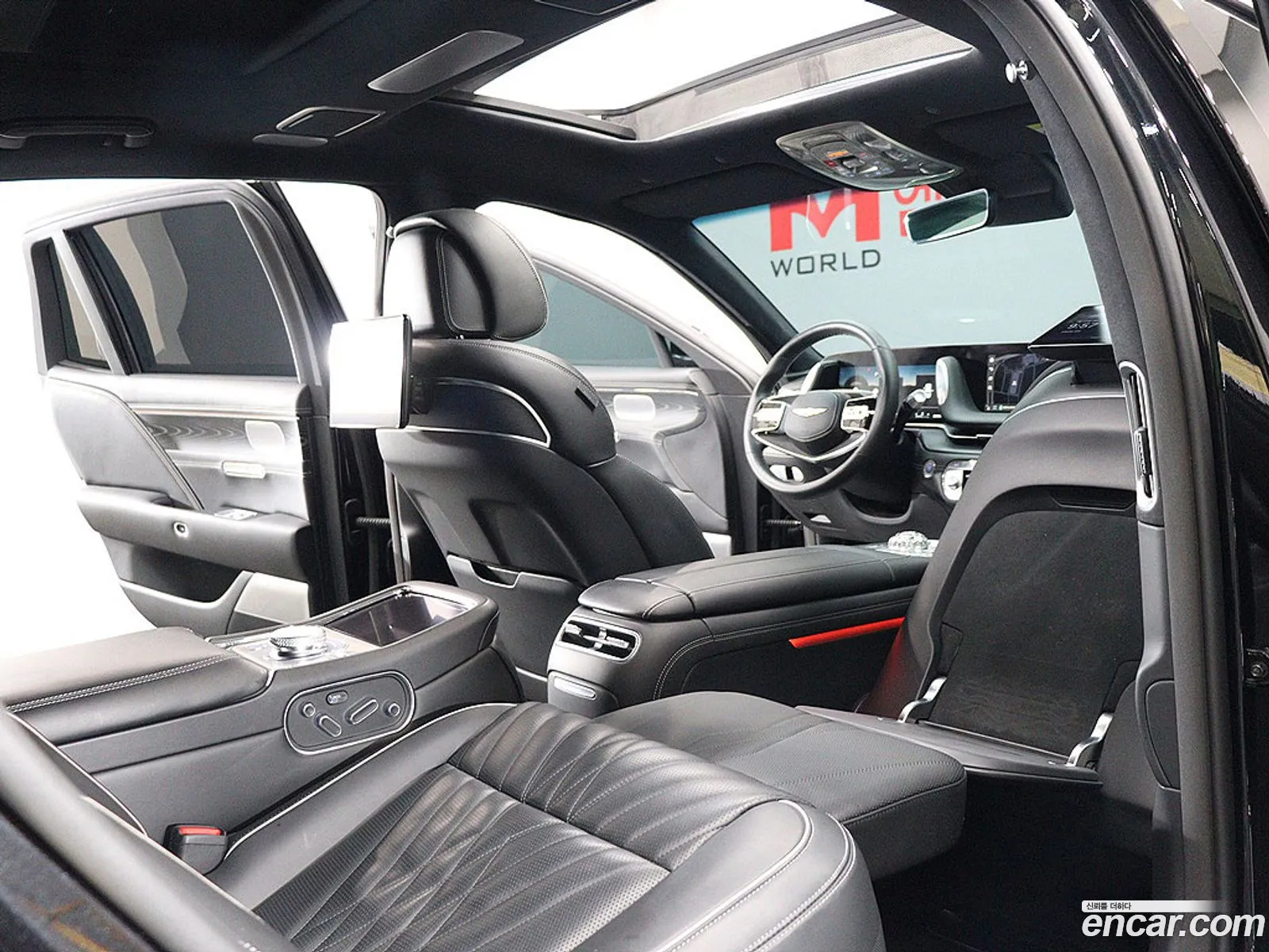 Genesis G90 2022 — 8