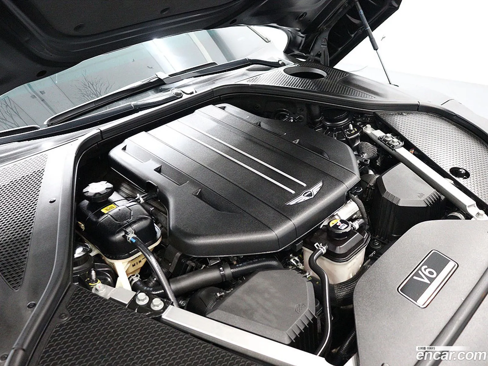 Genesis G90 2022 — 5