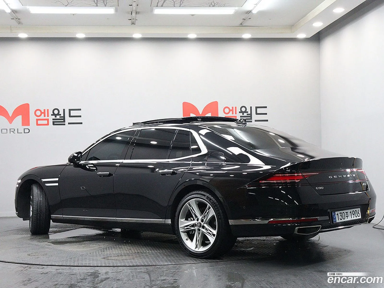 Genesis G90 2022 — 3