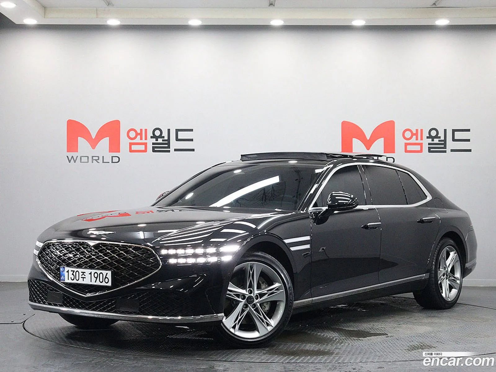 Genesis G90 2022 — 6