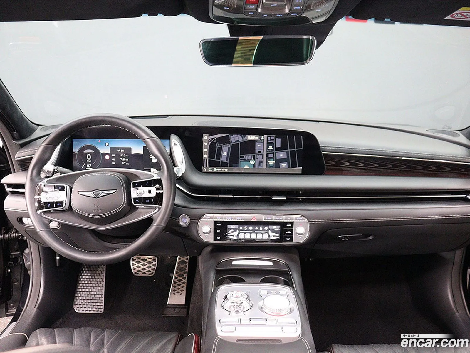 Genesis G90 2022 — 9