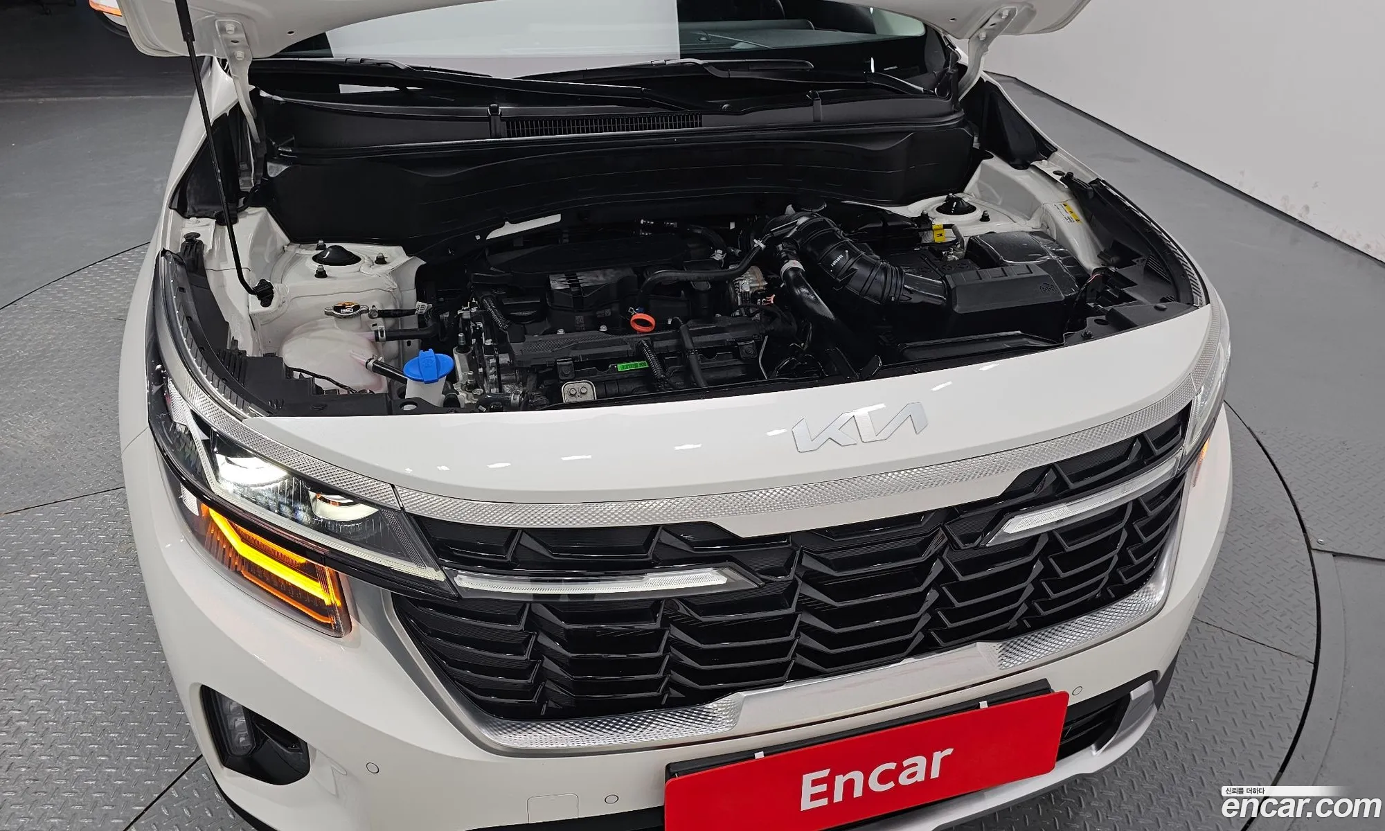 Kia Seltos 2025 KNAER817BSK823075 — 9