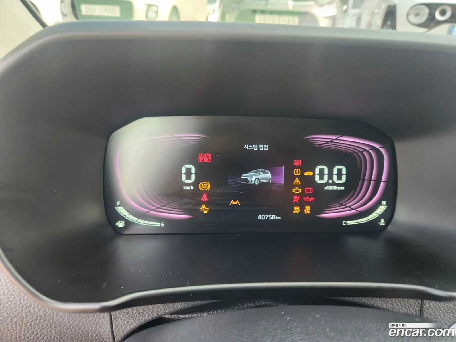 Kia Morning 2023 — 15