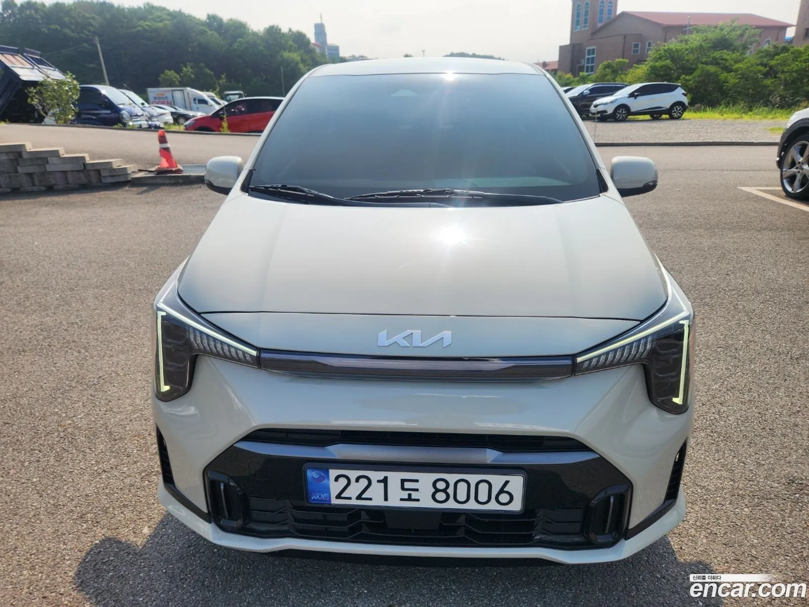 Kia Morning 2023 — 20