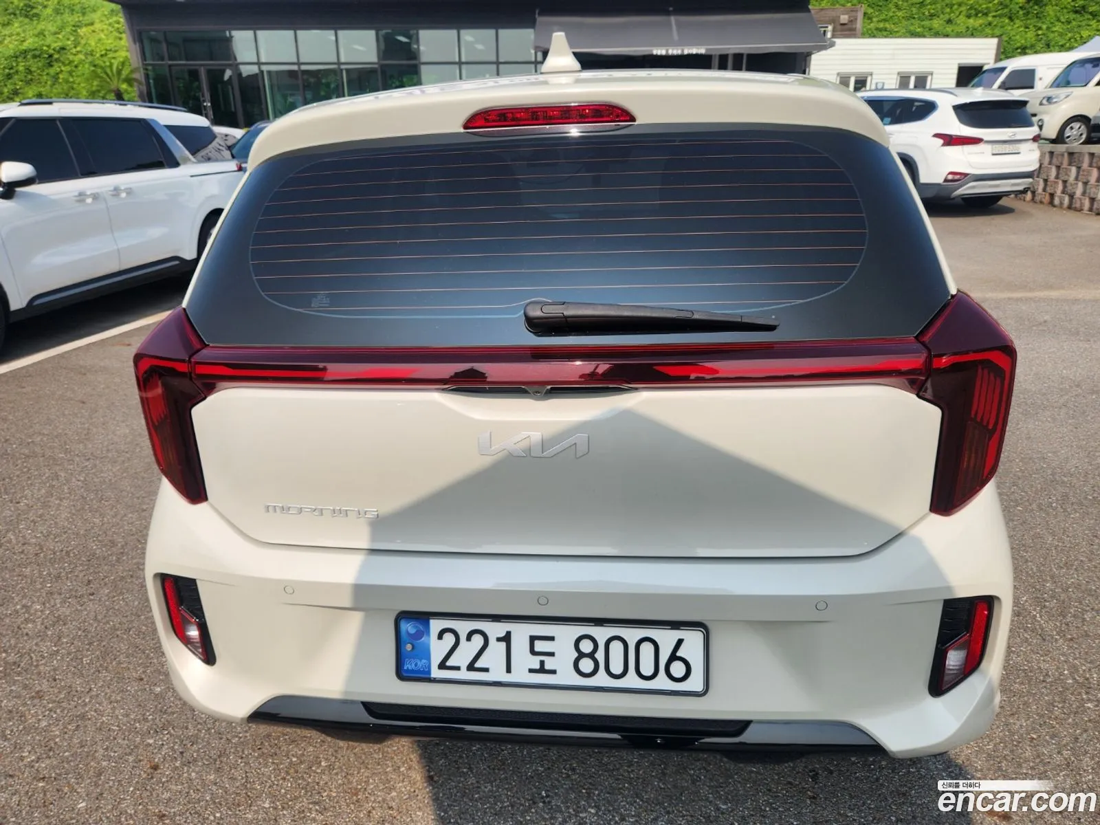 Kia Morning 2023 — 4