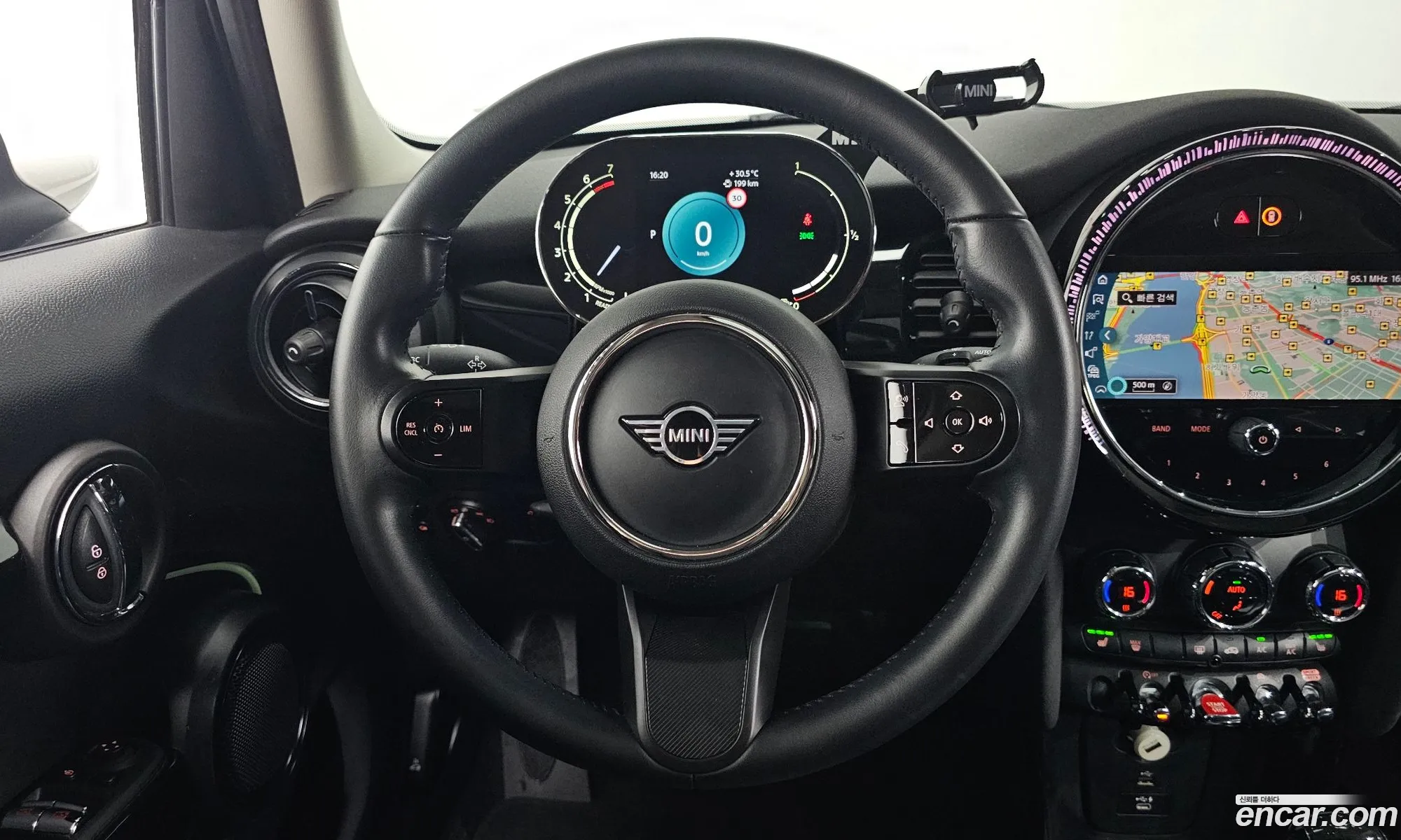 Mini Cooper 2022 WMW41DK06N2S25065 — 11