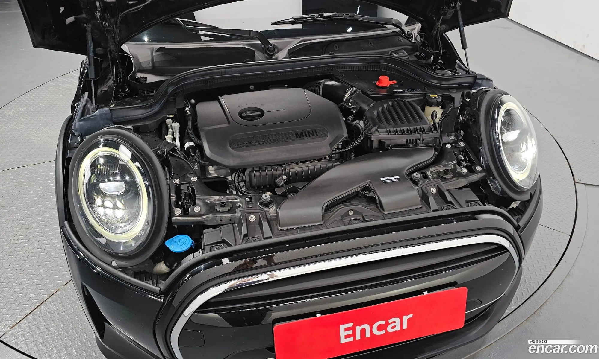 Mini Cooper 2022 WMW41DK06N2S25065 — 10
