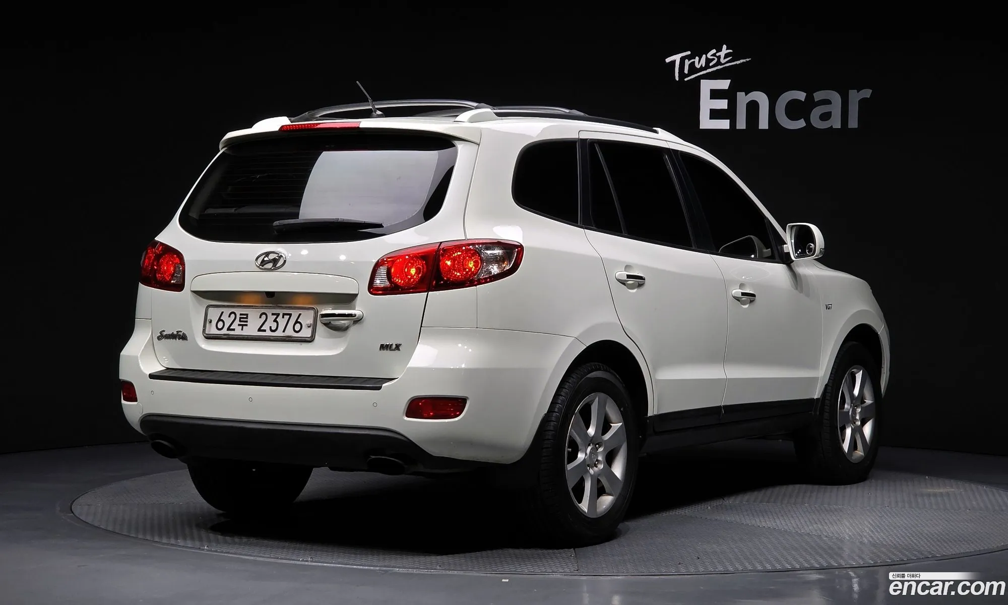 Hyundai Santa Fe CM