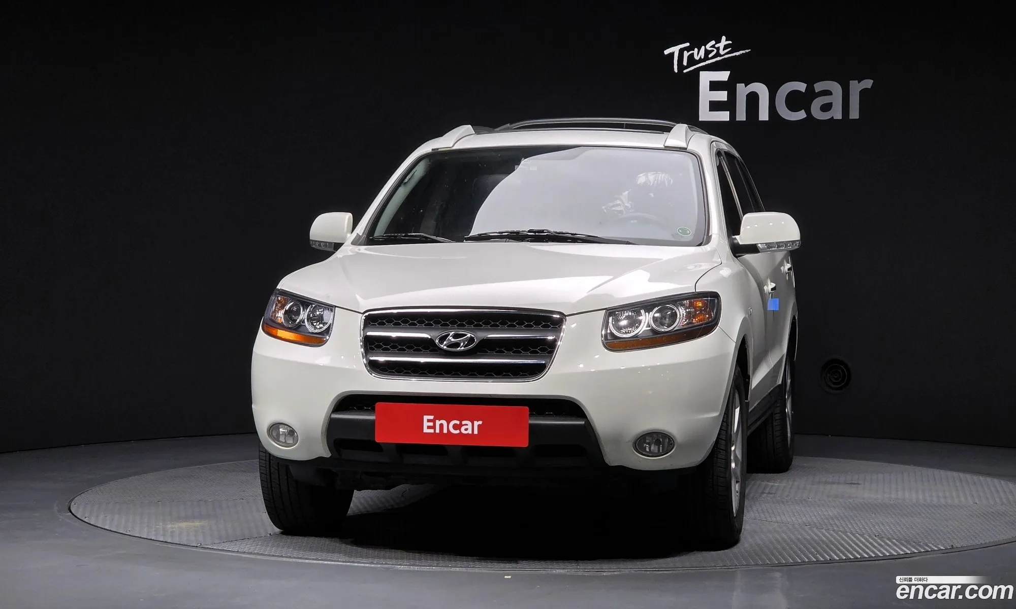Hyundai Santa Fe CM