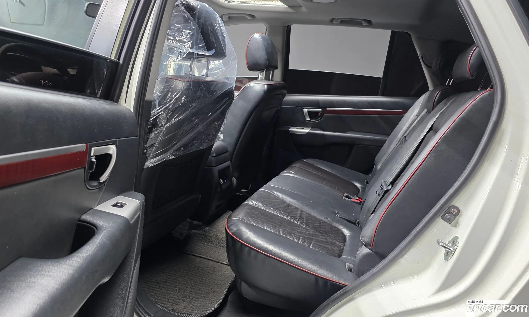 Hyundai Santa Fe CM