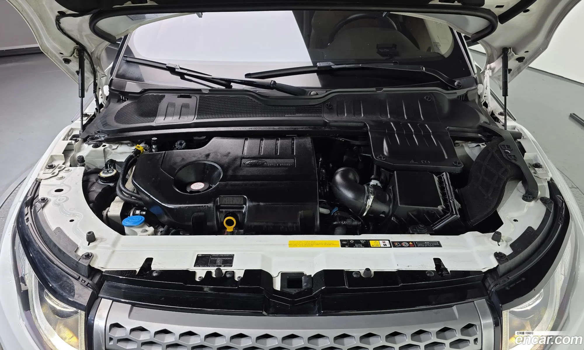 Land Rover Range Rover Evoque 2017 — 16