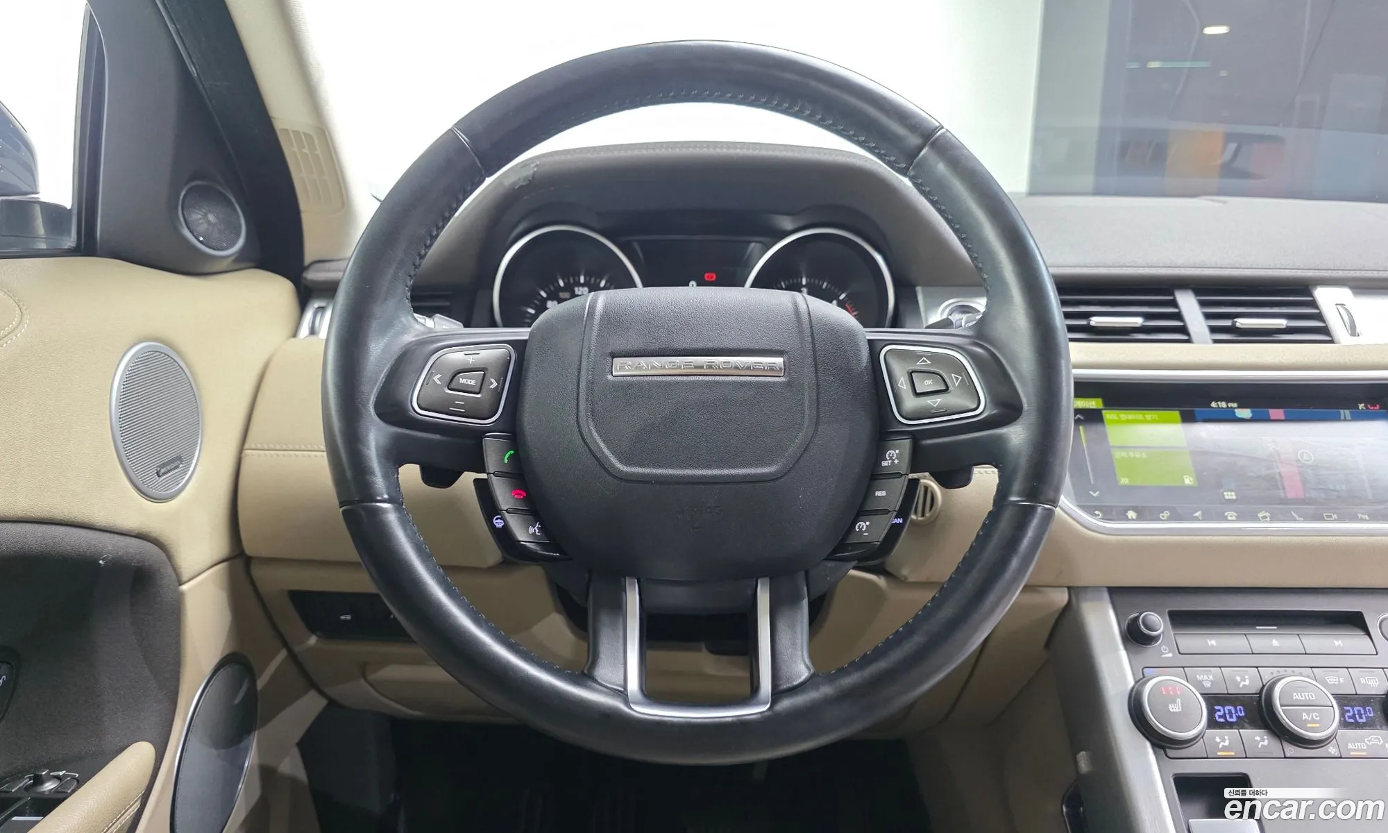 Land Rover Range Rover Evoque 2017 — 13