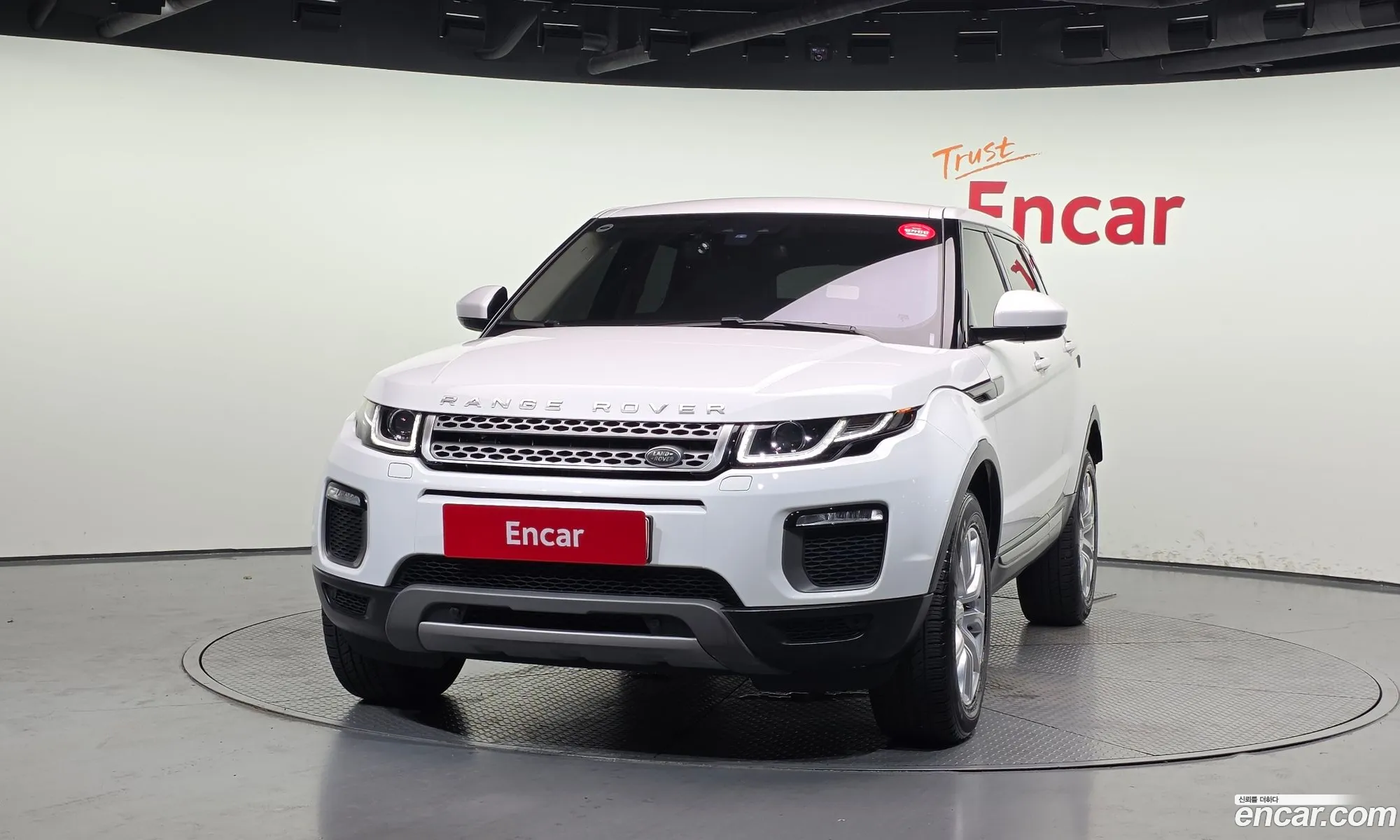 Land Rover Range Rover Evoque 2017 — 3