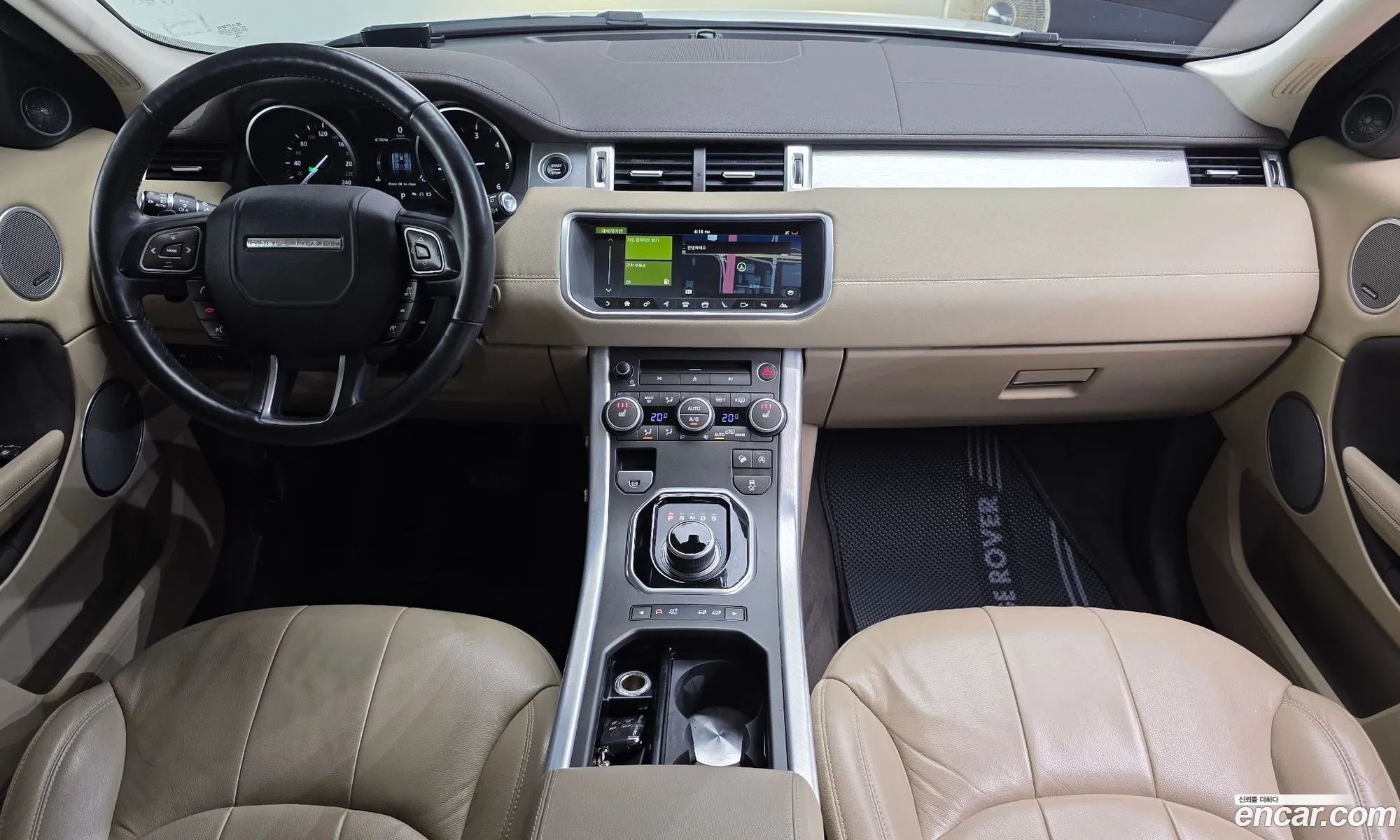 Land Rover Range Rover Evoque 2017 — 9
