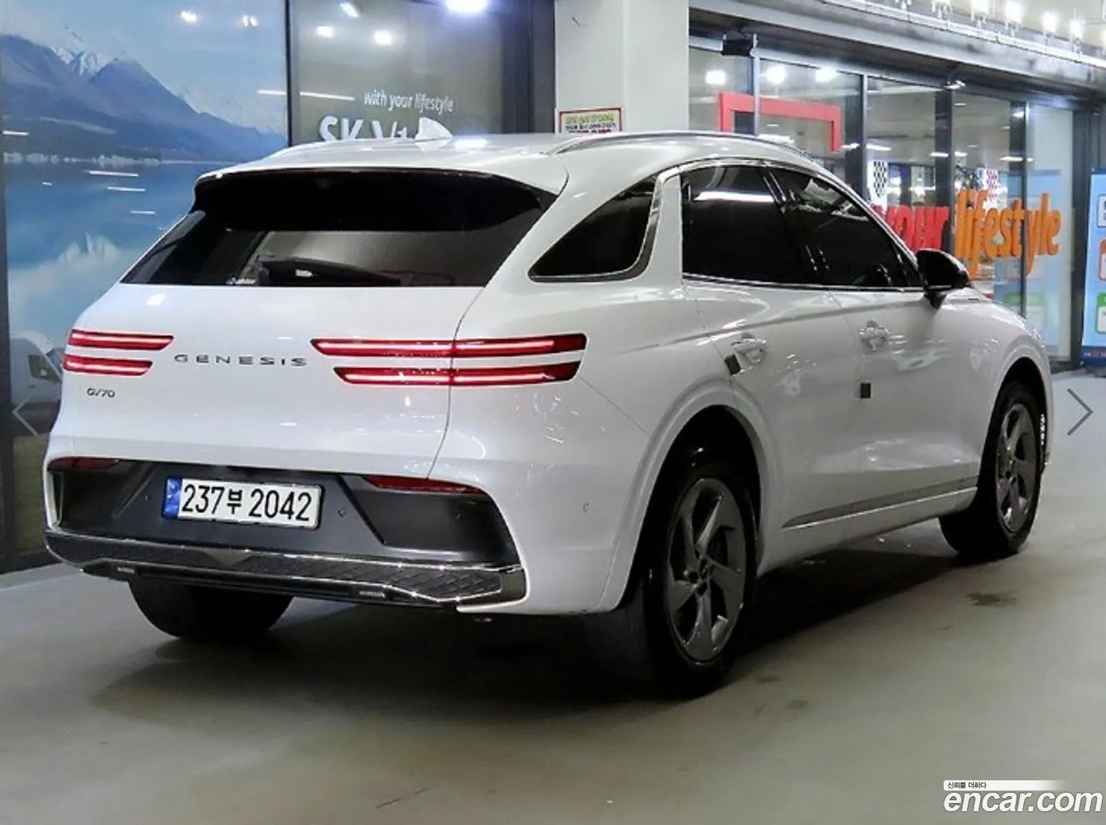 Genesis GV70 2024 — 4