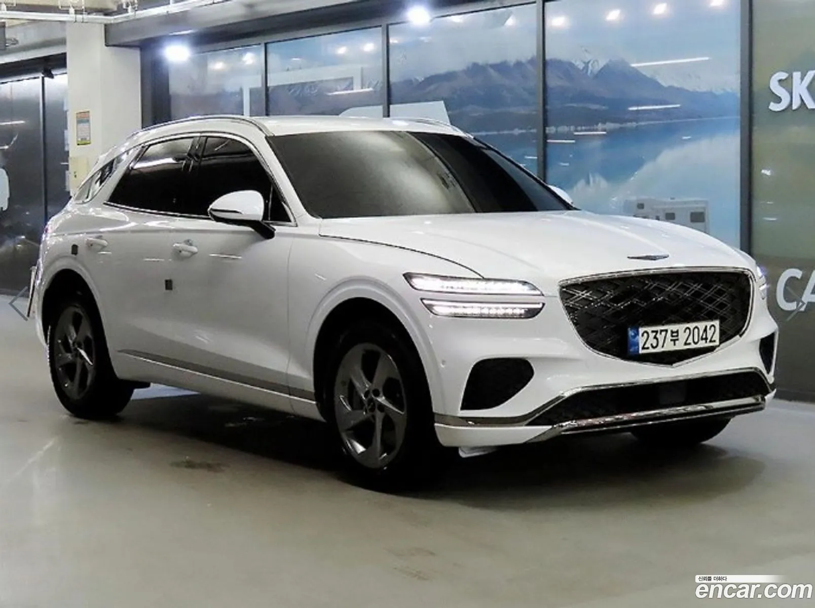 Genesis GV70 2024 — 7