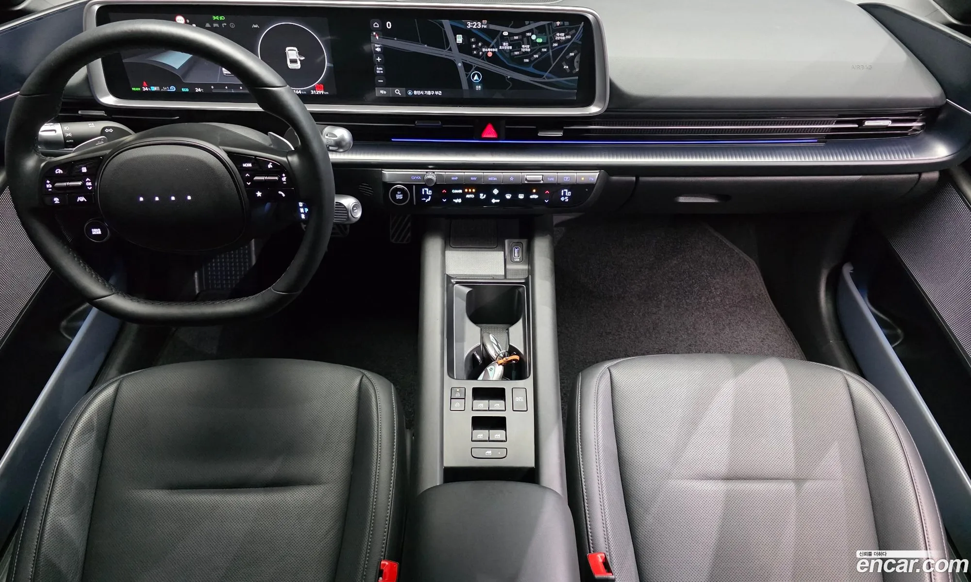 Hyundai Ioniq 6 2023 KMHM541CPPA052462 — 18