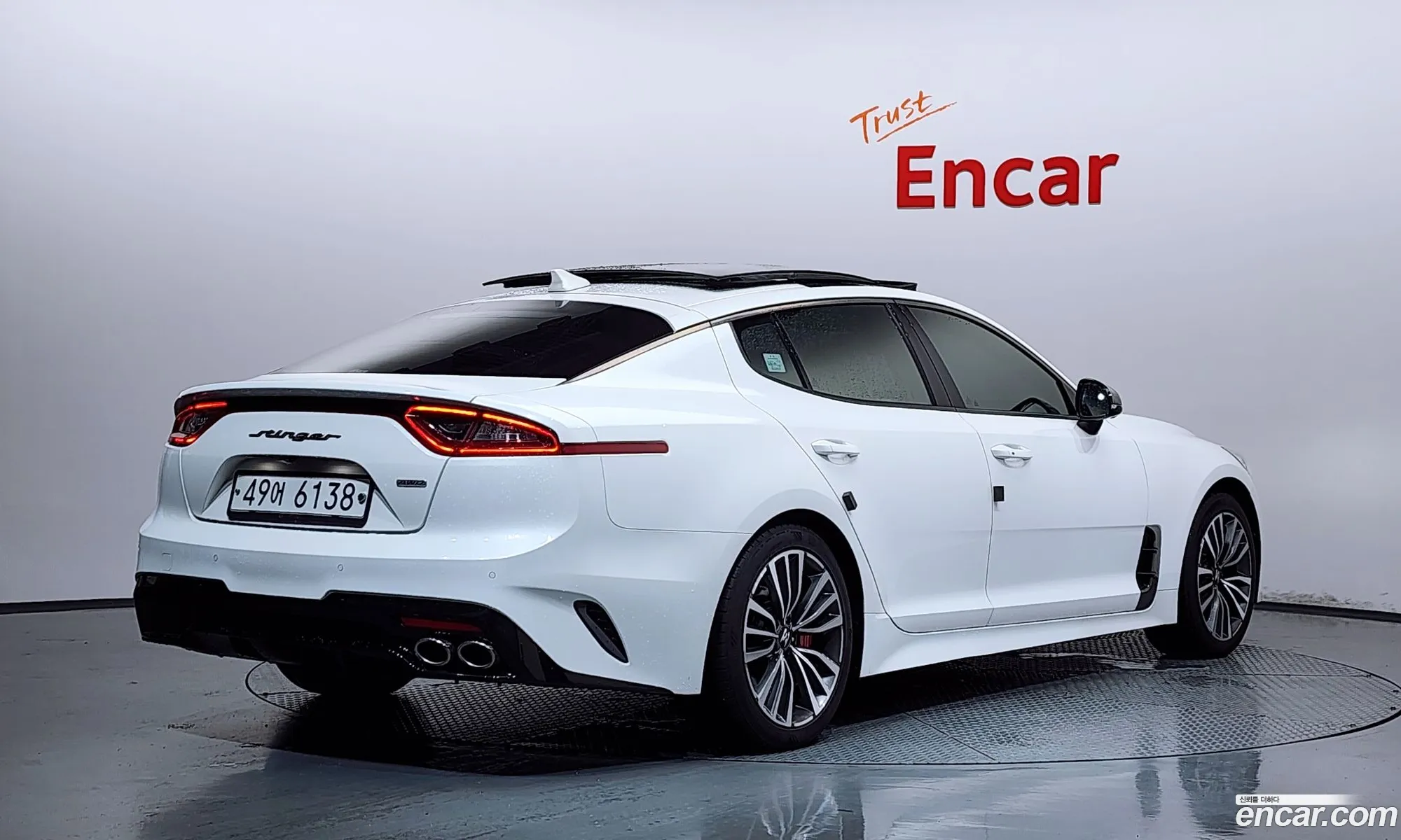 Kia Stinger 2017 KNAE351BDJS011640 — 23