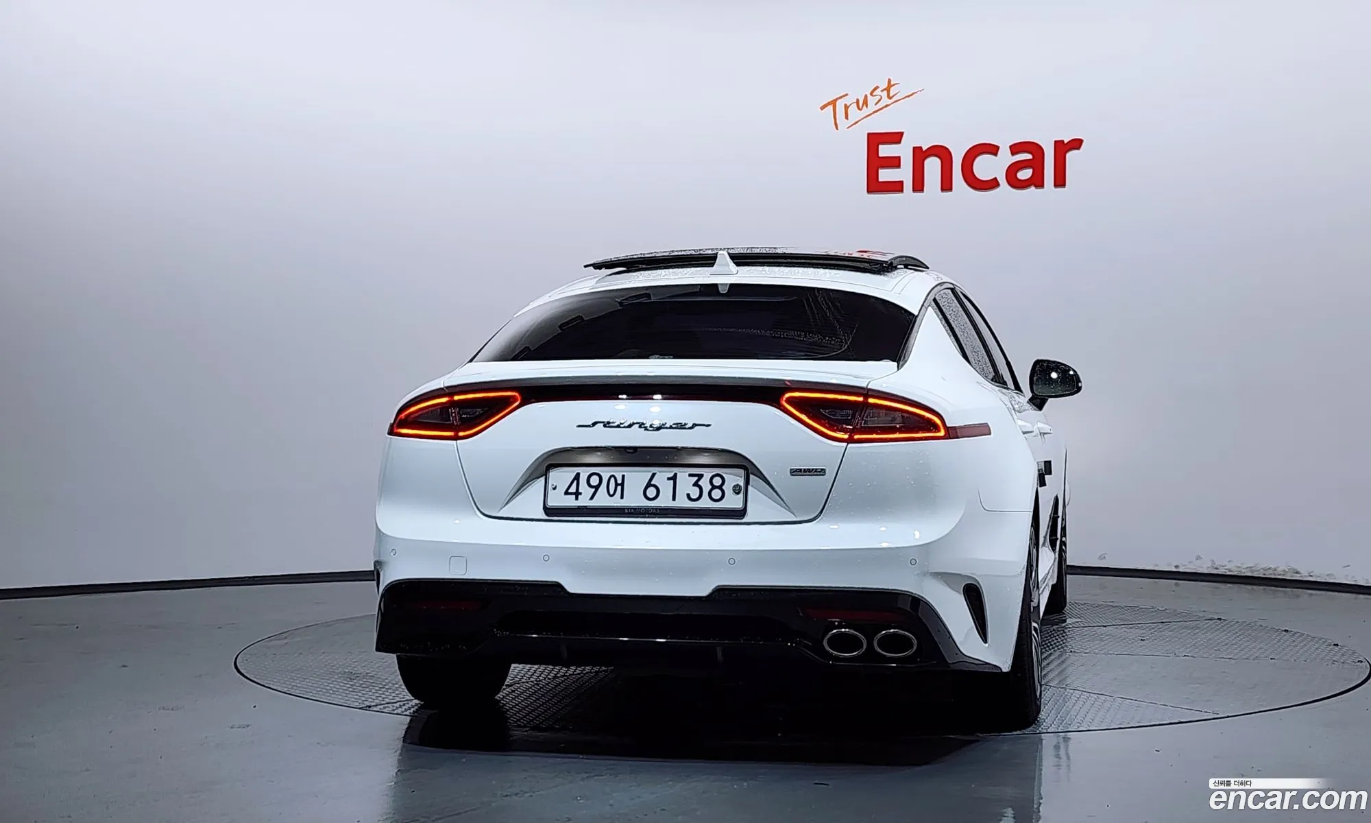 Kia Stinger 2017 KNAE351BDJS011640 — 18