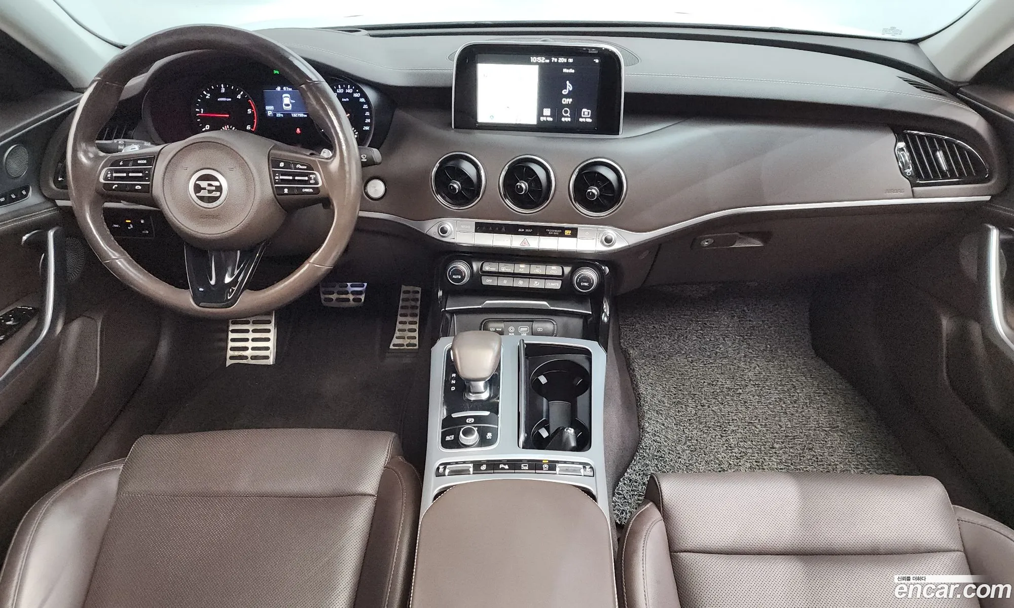Kia Stinger 2017 KNAE351BDJS011640 — 7