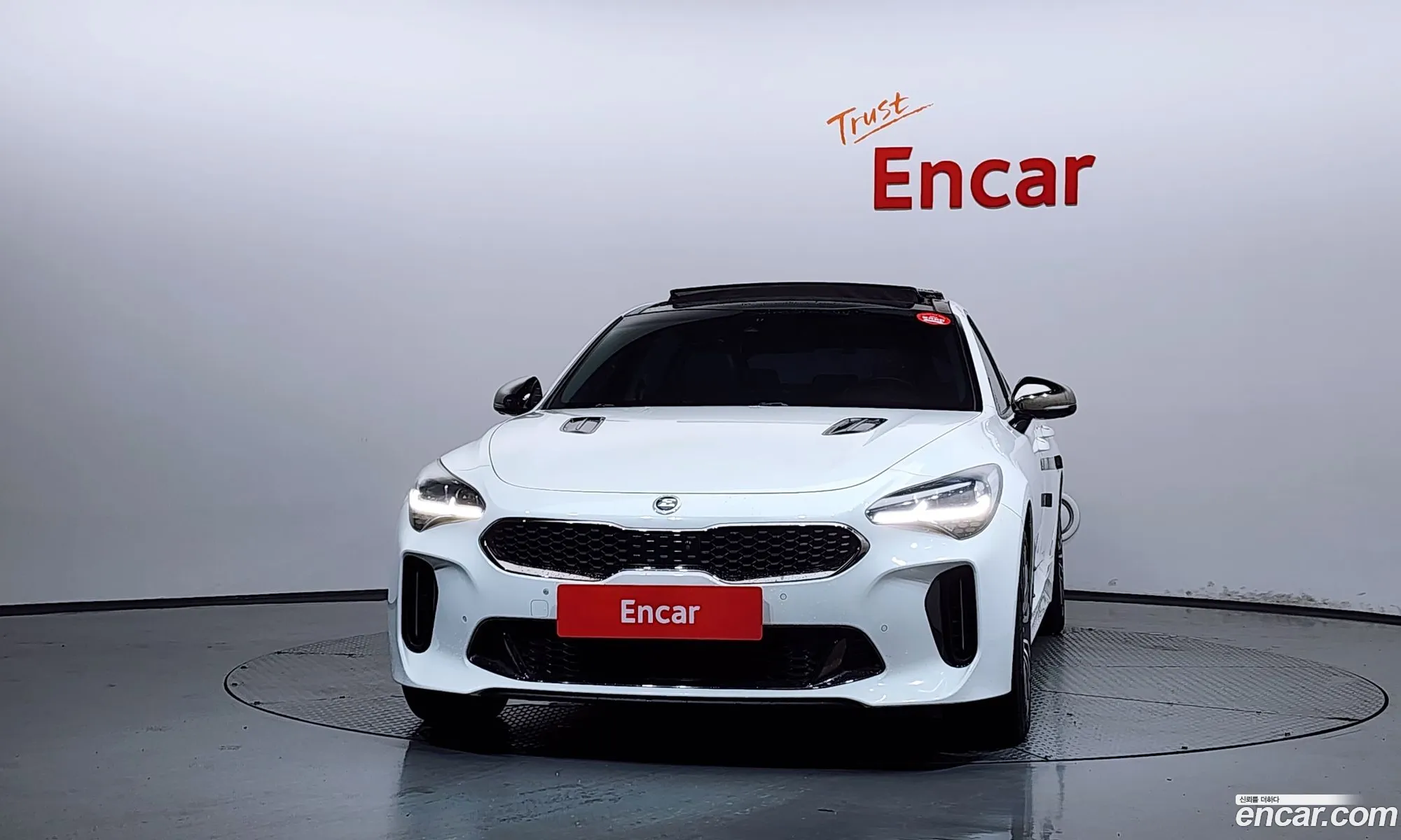 Kia Stinger 2017 KNAE351BDJS011640 — 3