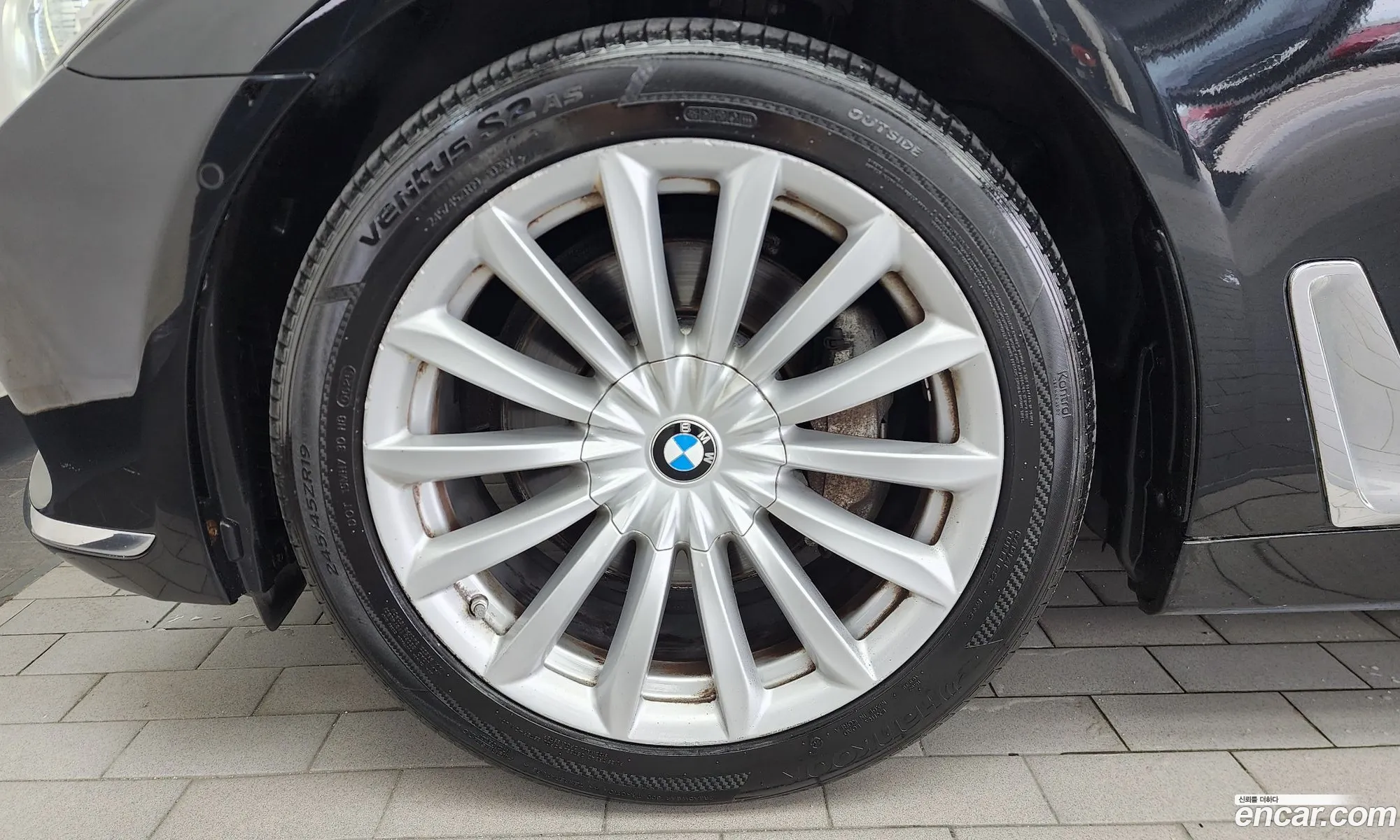 BMW 7 Series 2016 WBA7C4108GG525463 — 5