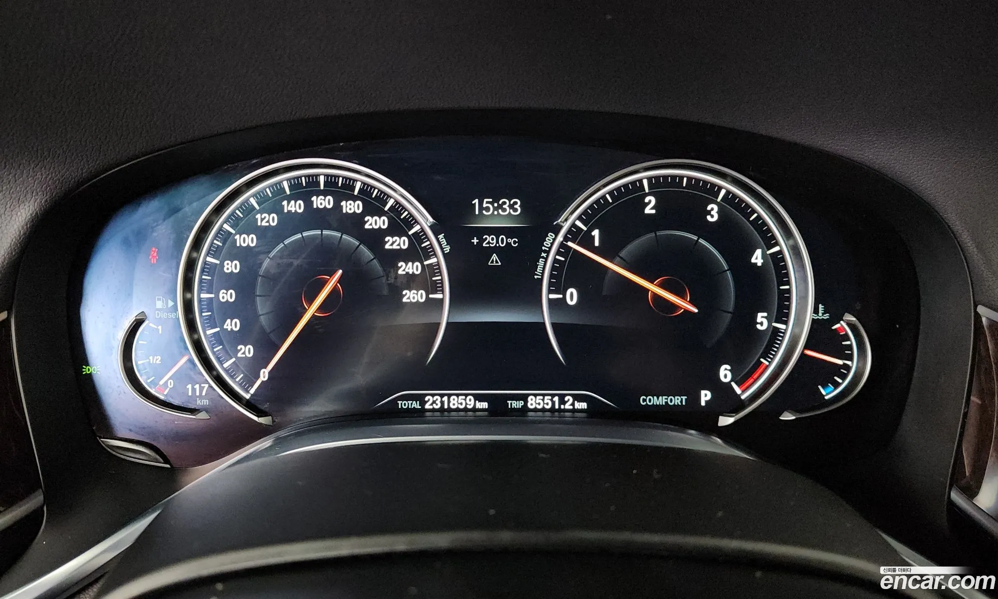 BMW 7 Series 2016 WBA7C4108GG525463 — 14