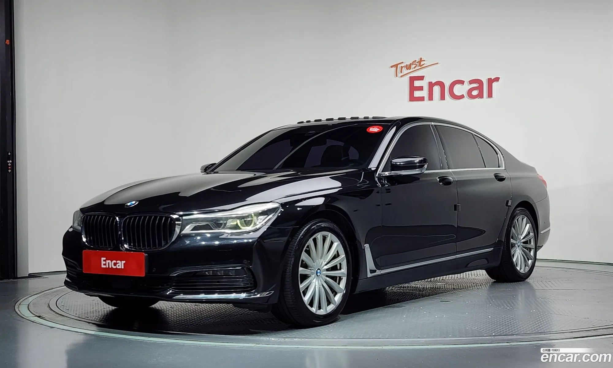 BMW 7 Series 2016 WBA7C4108GG525463 — 2
