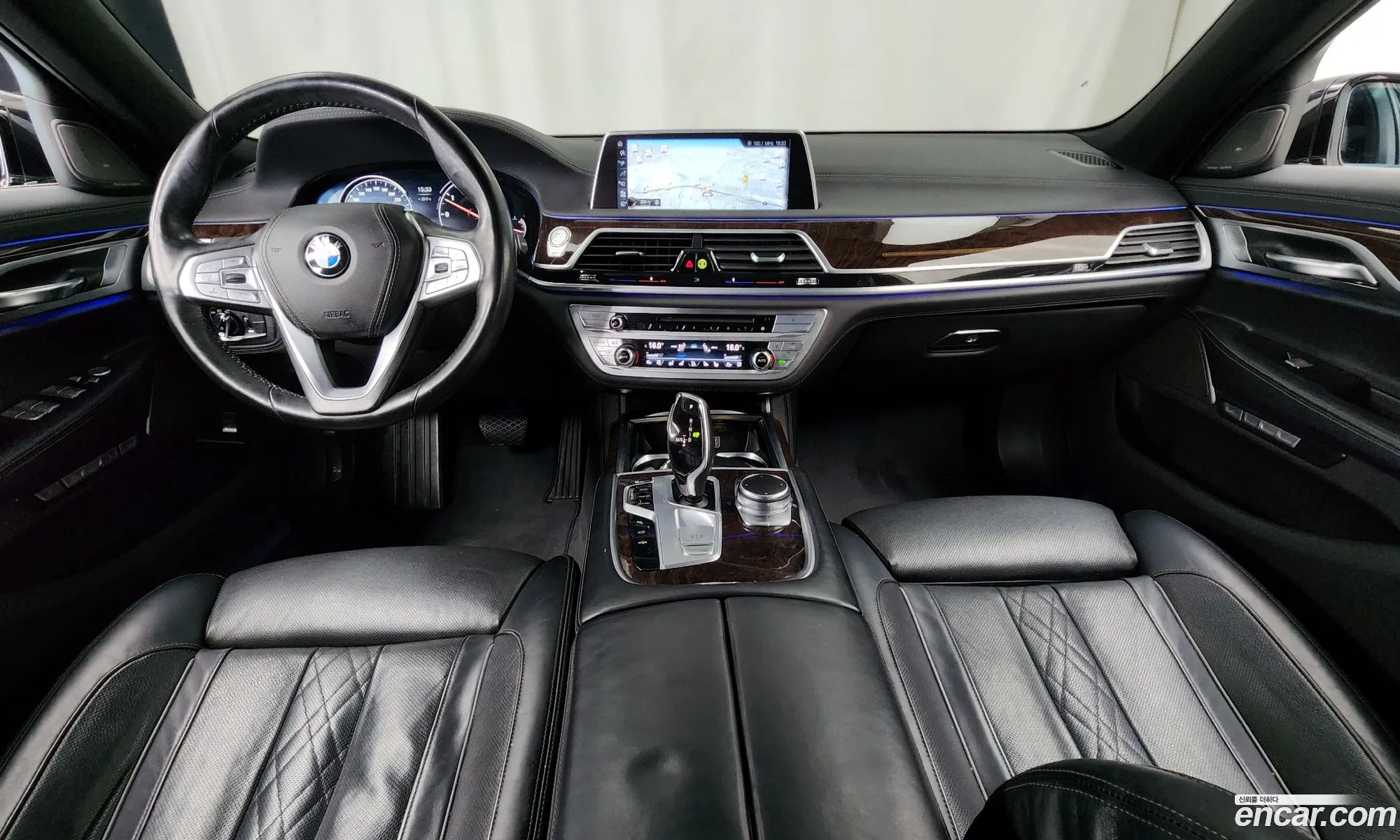BMW 7 Series 2016 WBA7C4108GG525463 — 20