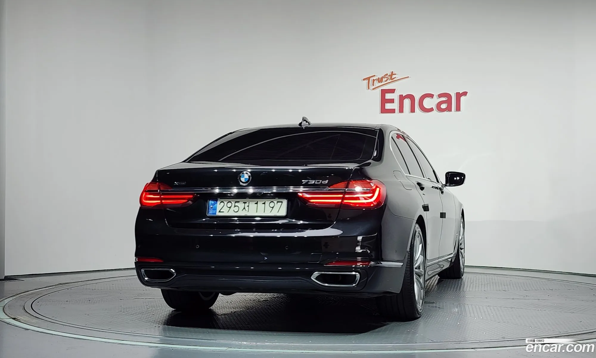 BMW 7 Series 2016 WBA7C4108GG525463 — 12