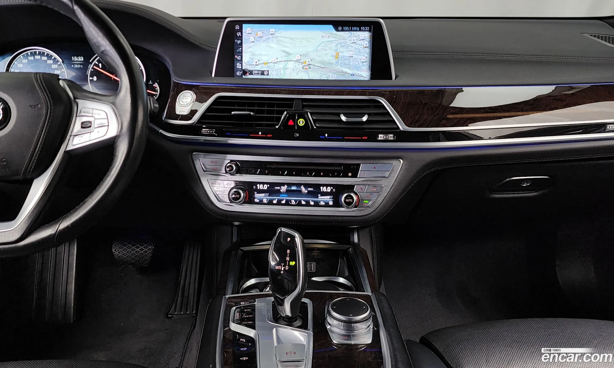 BMW 7 Series 2016 WBA7C4108GG525463 — 3