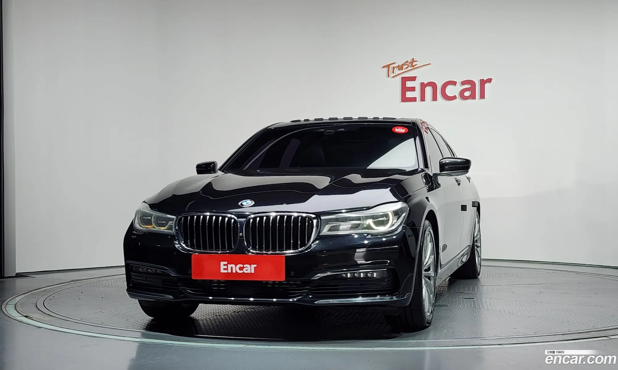 BMW 7 Series 2016 WBA7C4108GG525463 — 9