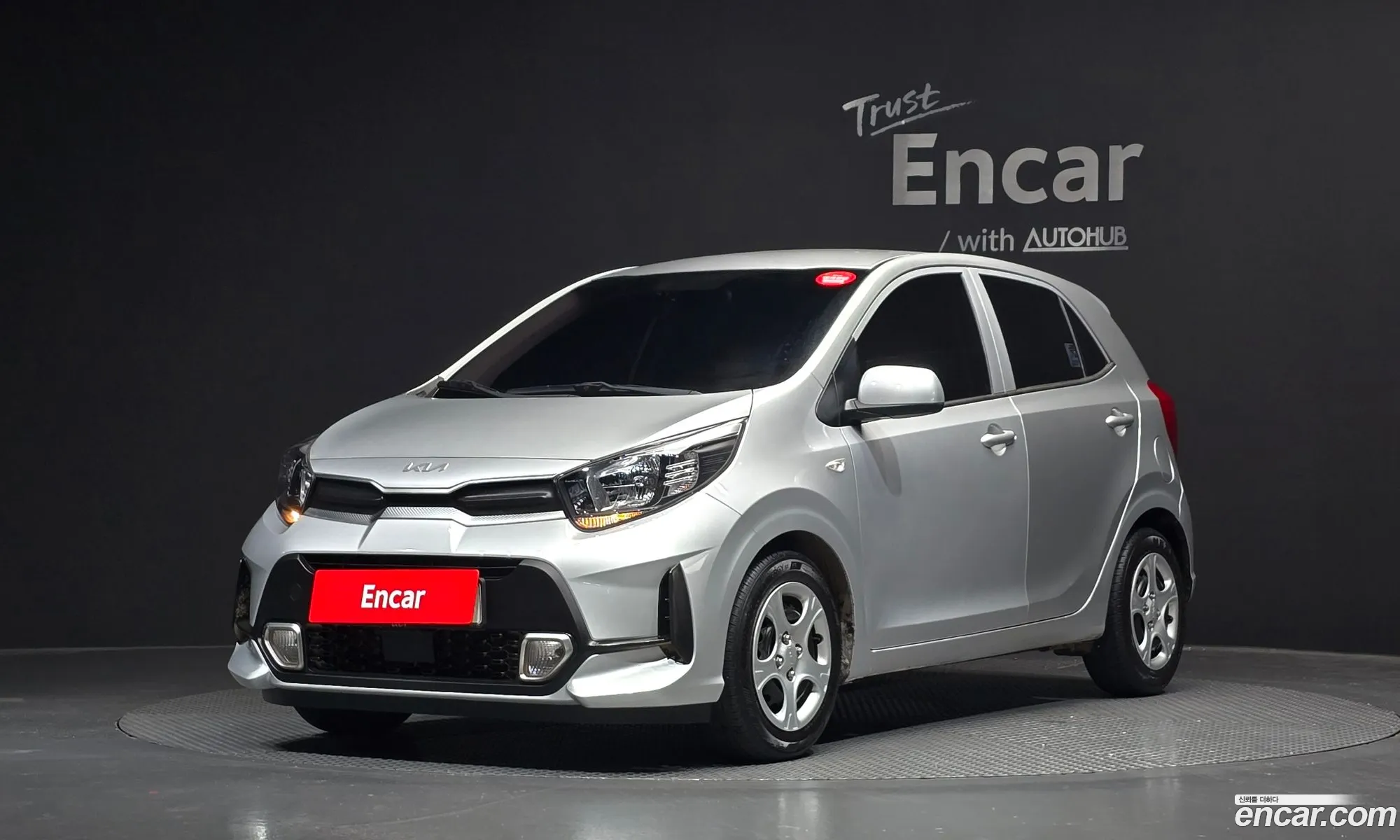 Kia Morning Urban 2022 — 7