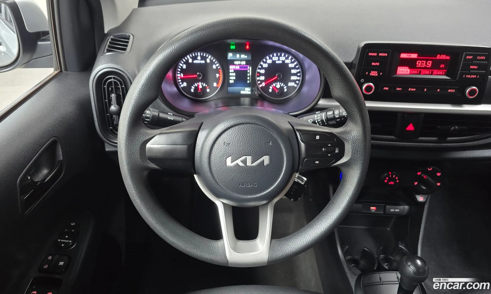 Kia Morning Urban 2022 — 4