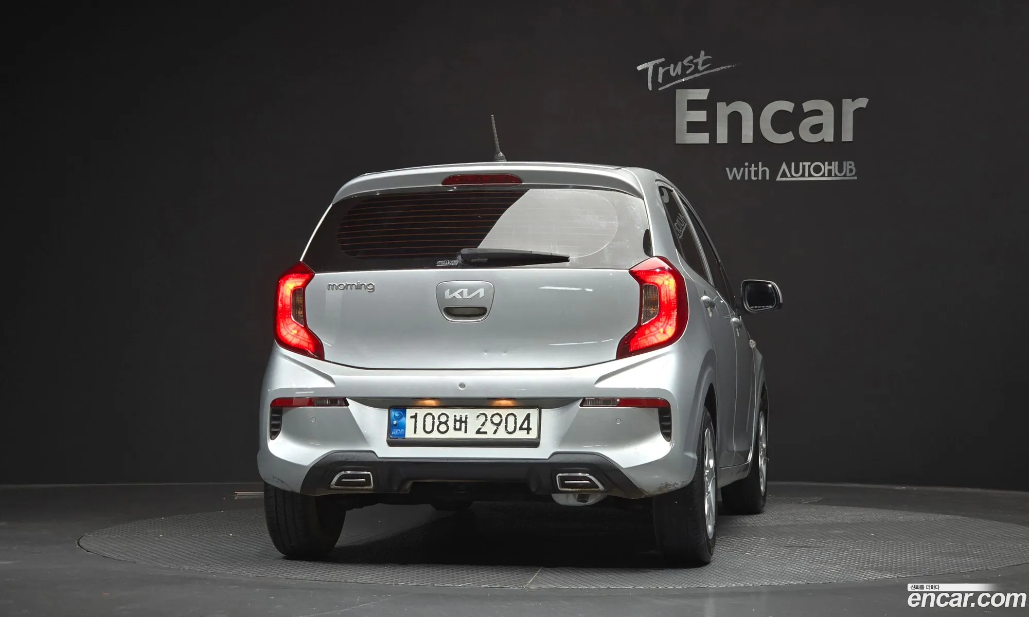 Kia Morning Urban 2022 — 24