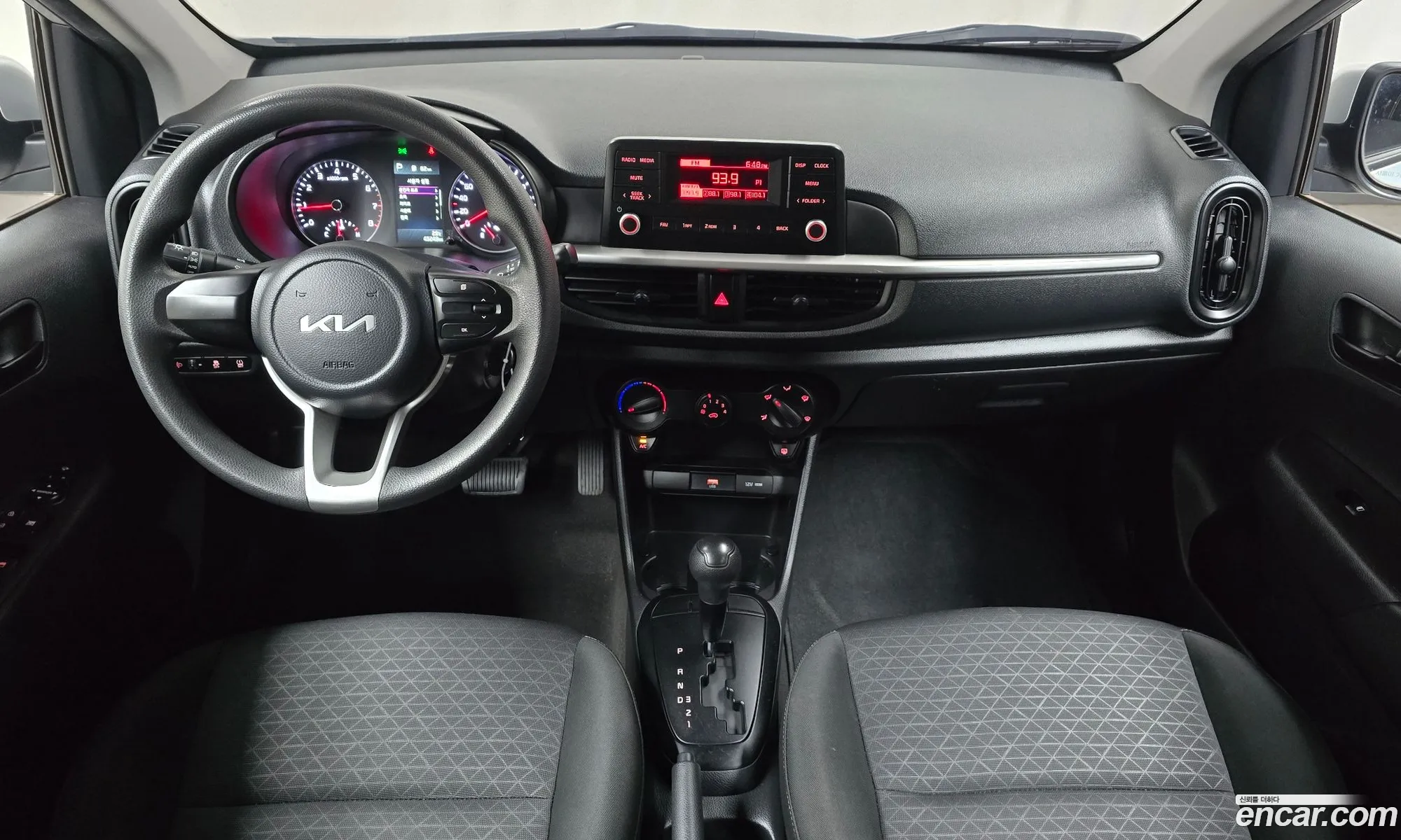 Kia Morning Urban 2022 — 20