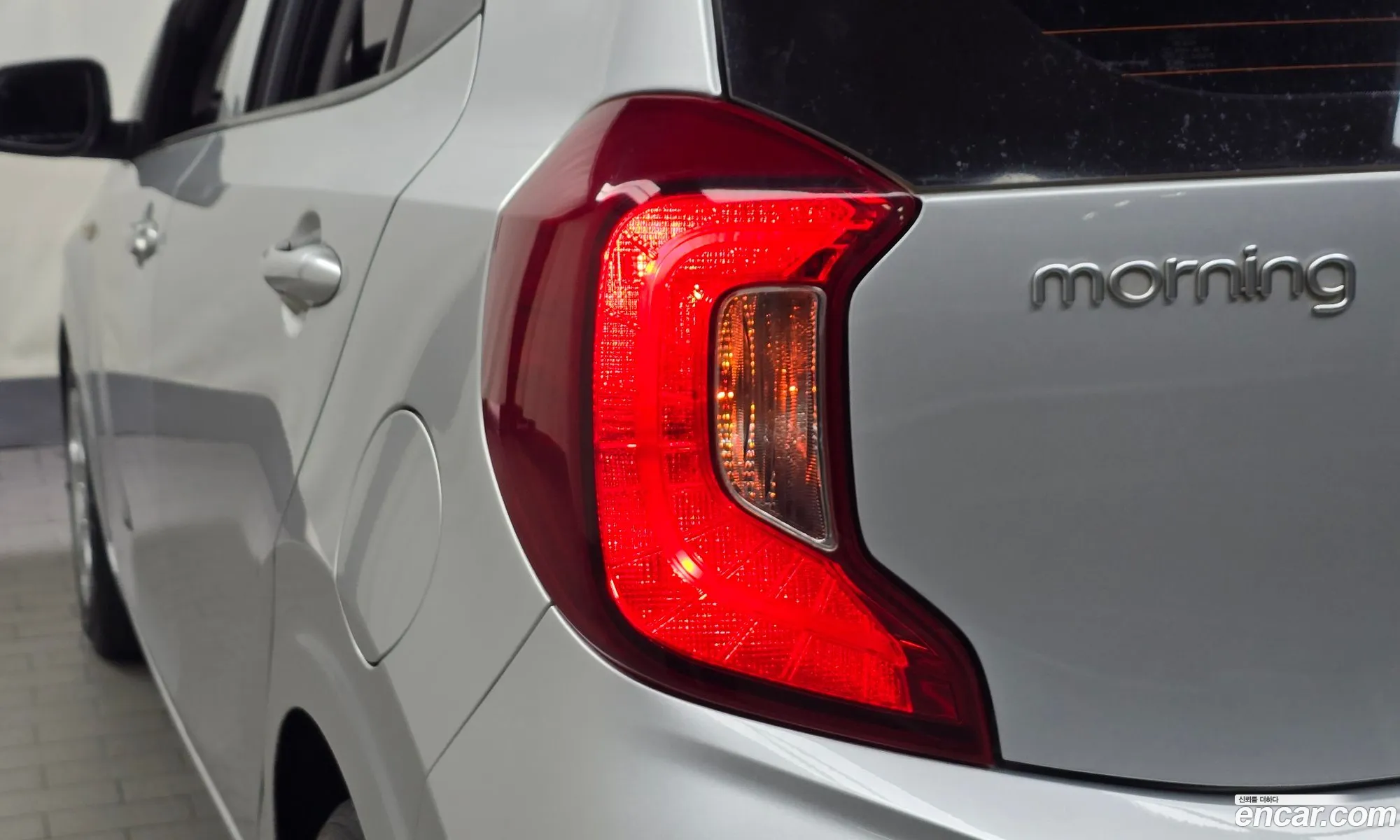 Kia Morning Urban 2022 — 28