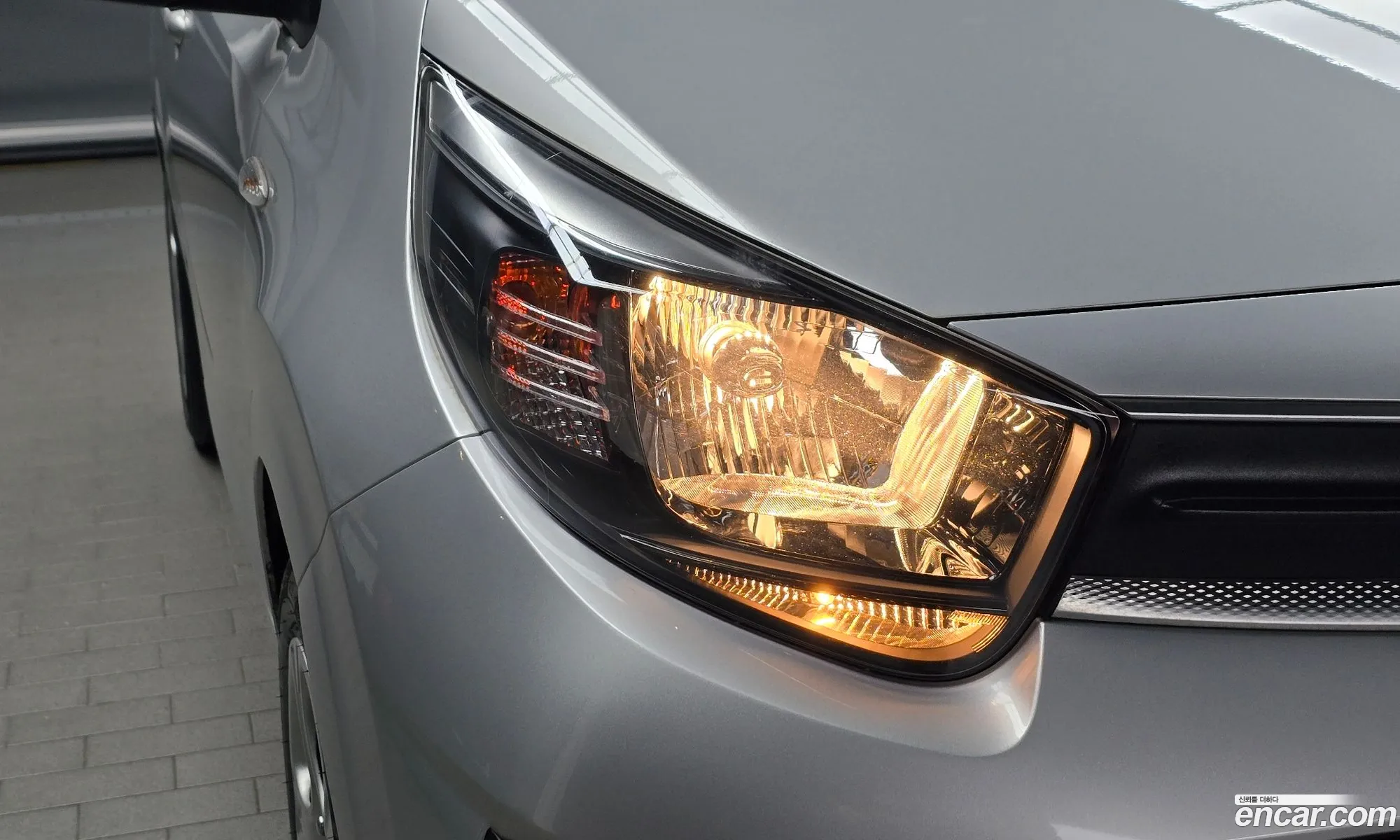 Kia Morning Urban 2022 — 2