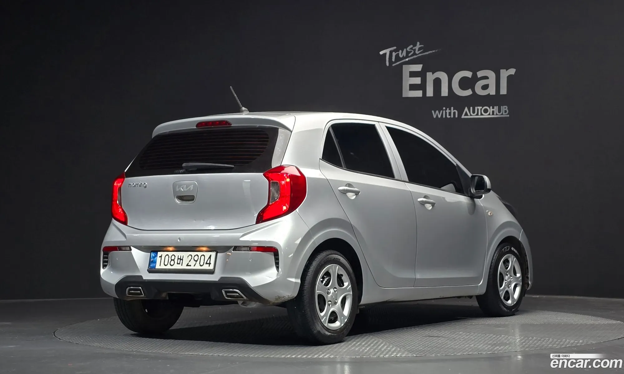 Kia Morning Urban 2022 — 22