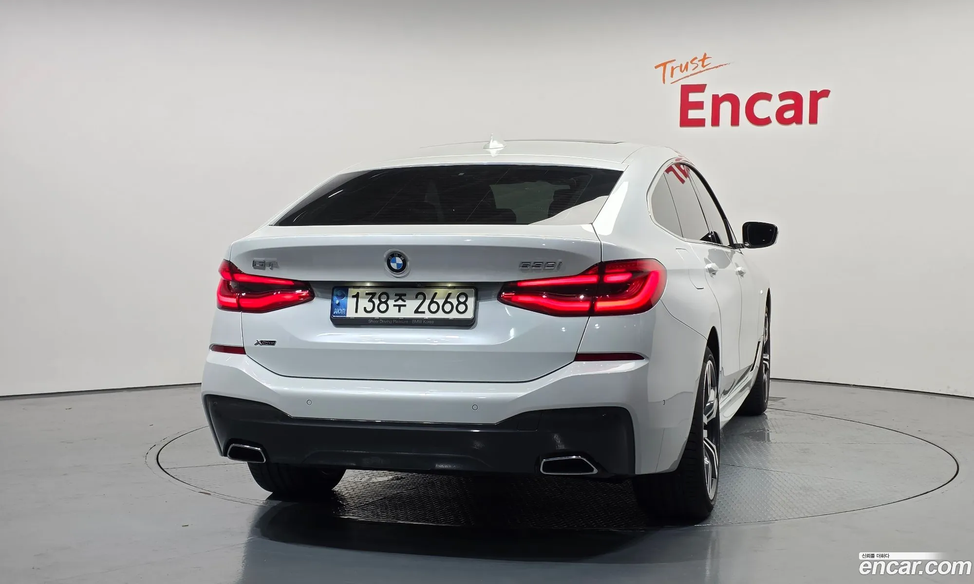 BMW 6 Series GT