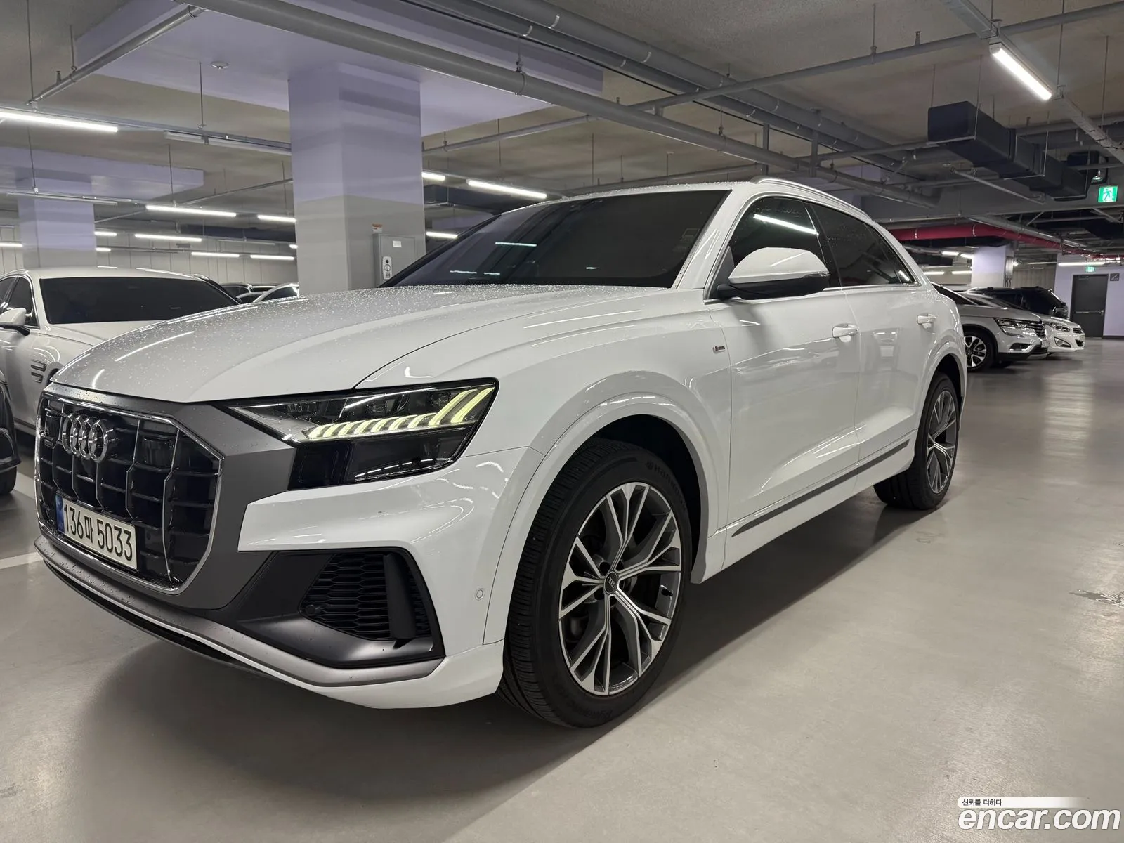 Audi Q8 2021 — 14