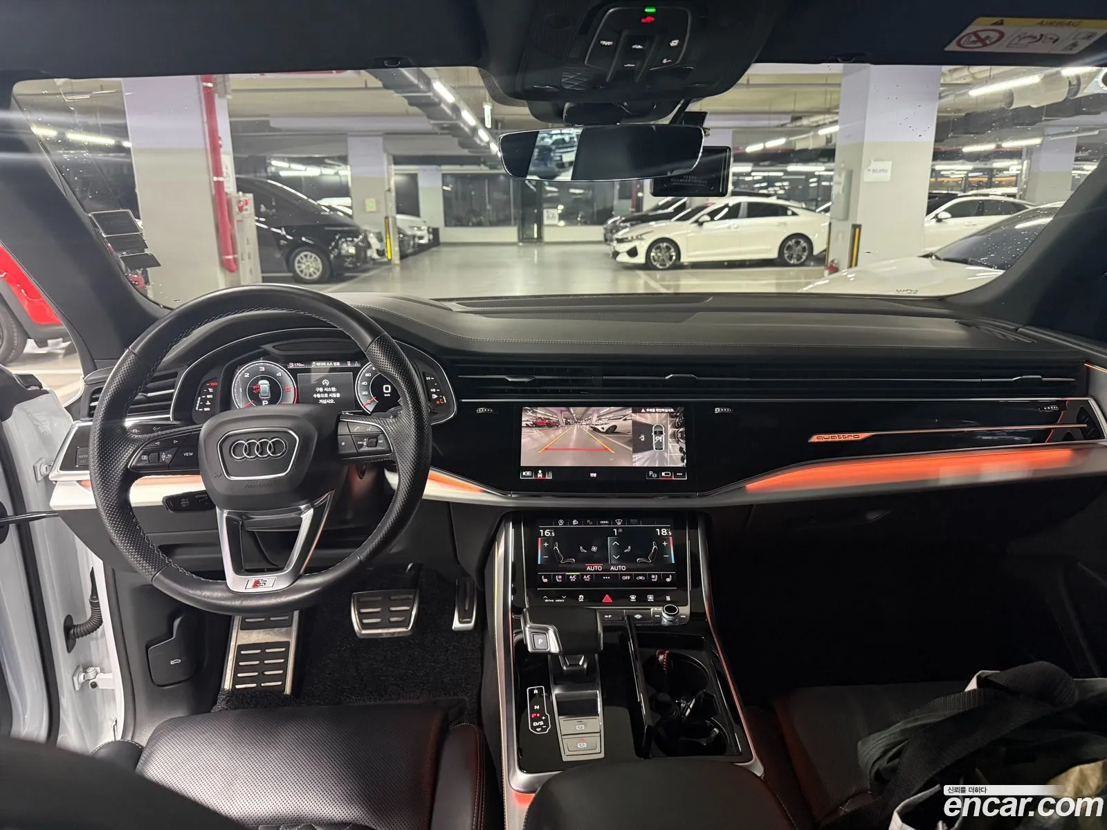 Audi Q8 2021 — 15